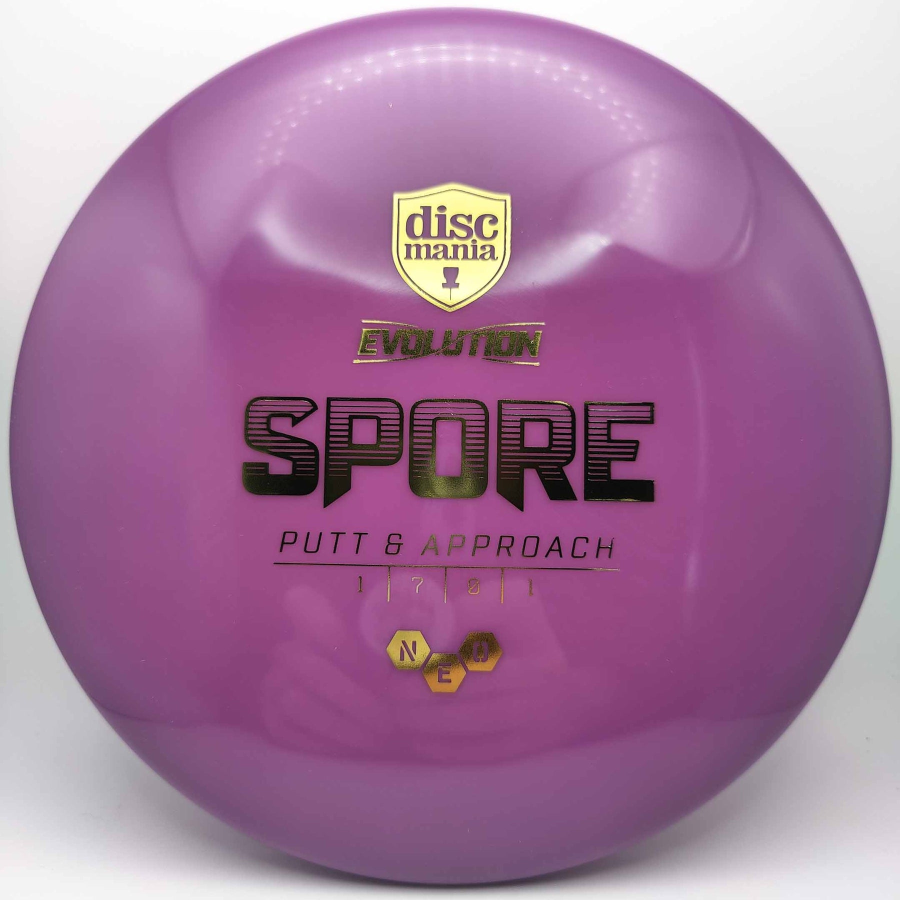 Discmania Spore - Soft Neo (156-159g)