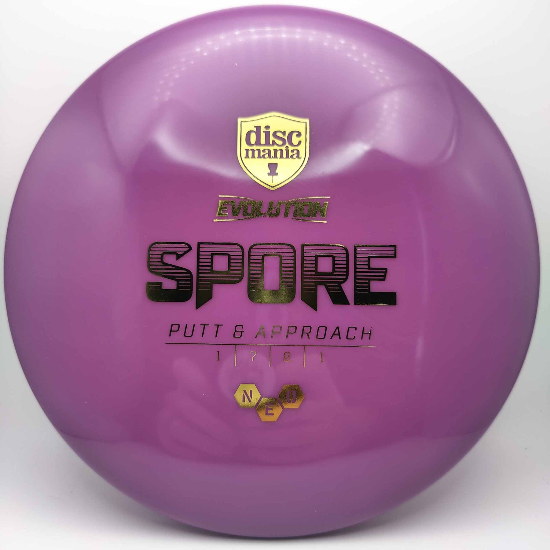 Discmania Spore - Soft Neo (156-159g)