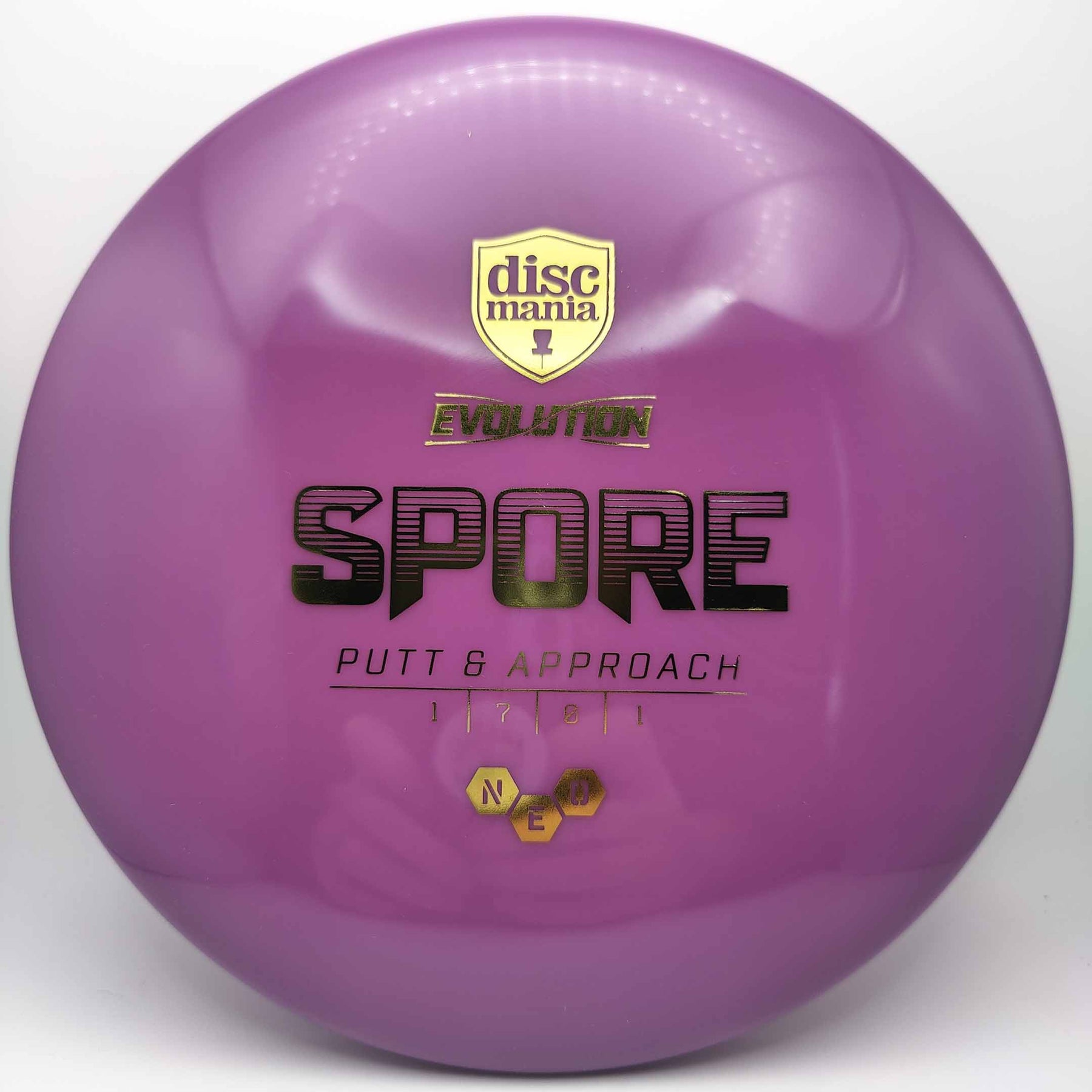 Discmania Spore - Soft Neo (156-159g)