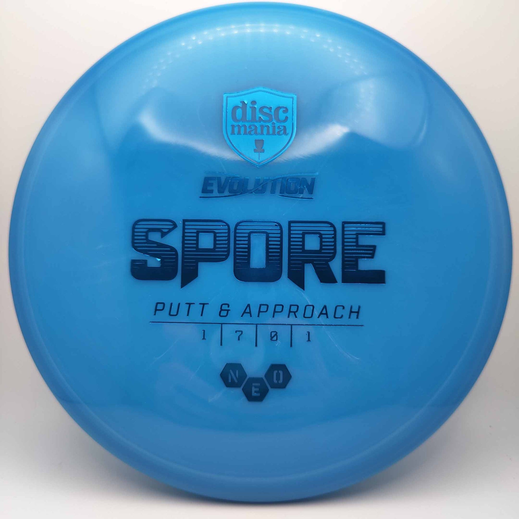 Discmania Spore - Soft Neo (156-159g)