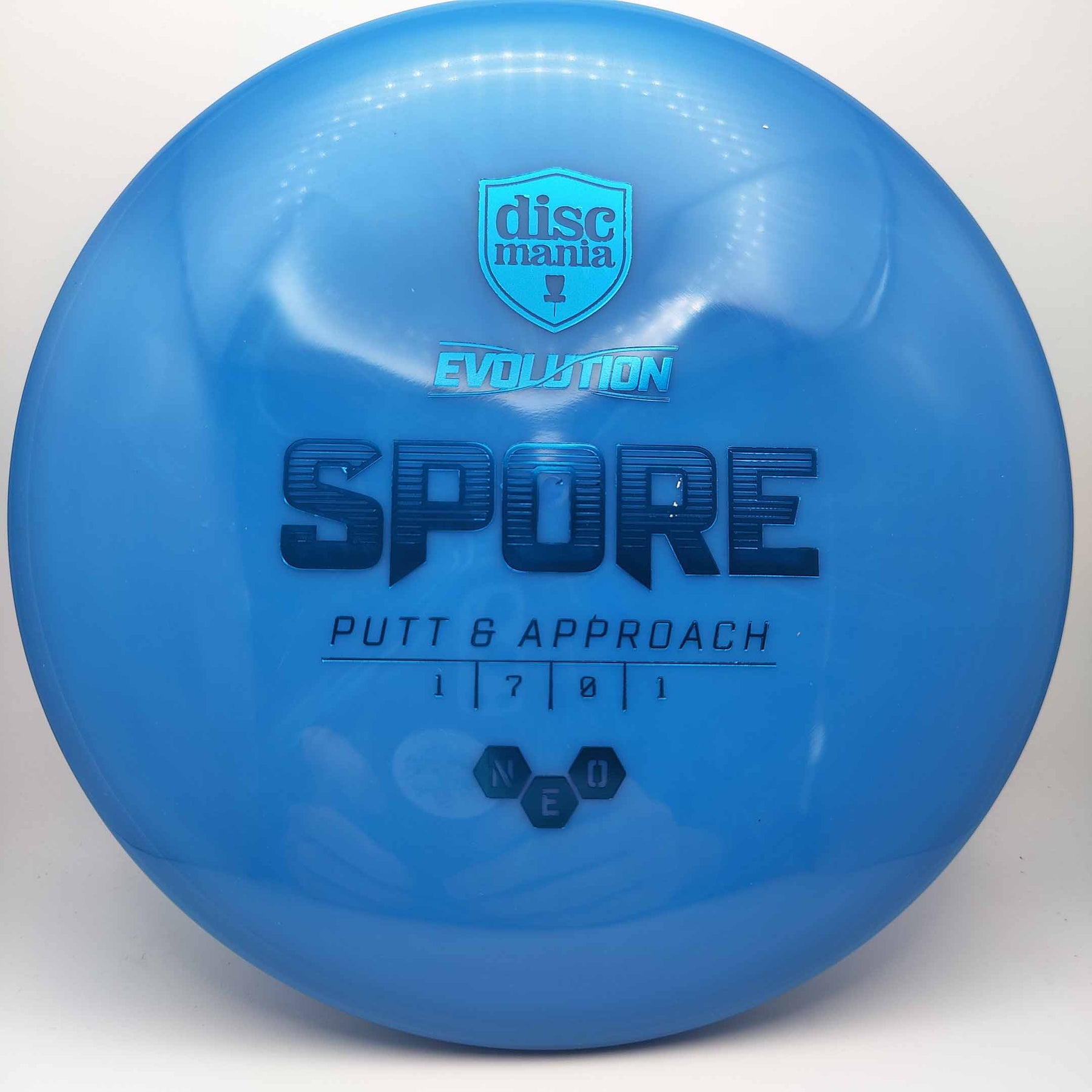 Discmania Spore - Soft Neo (156-159g)