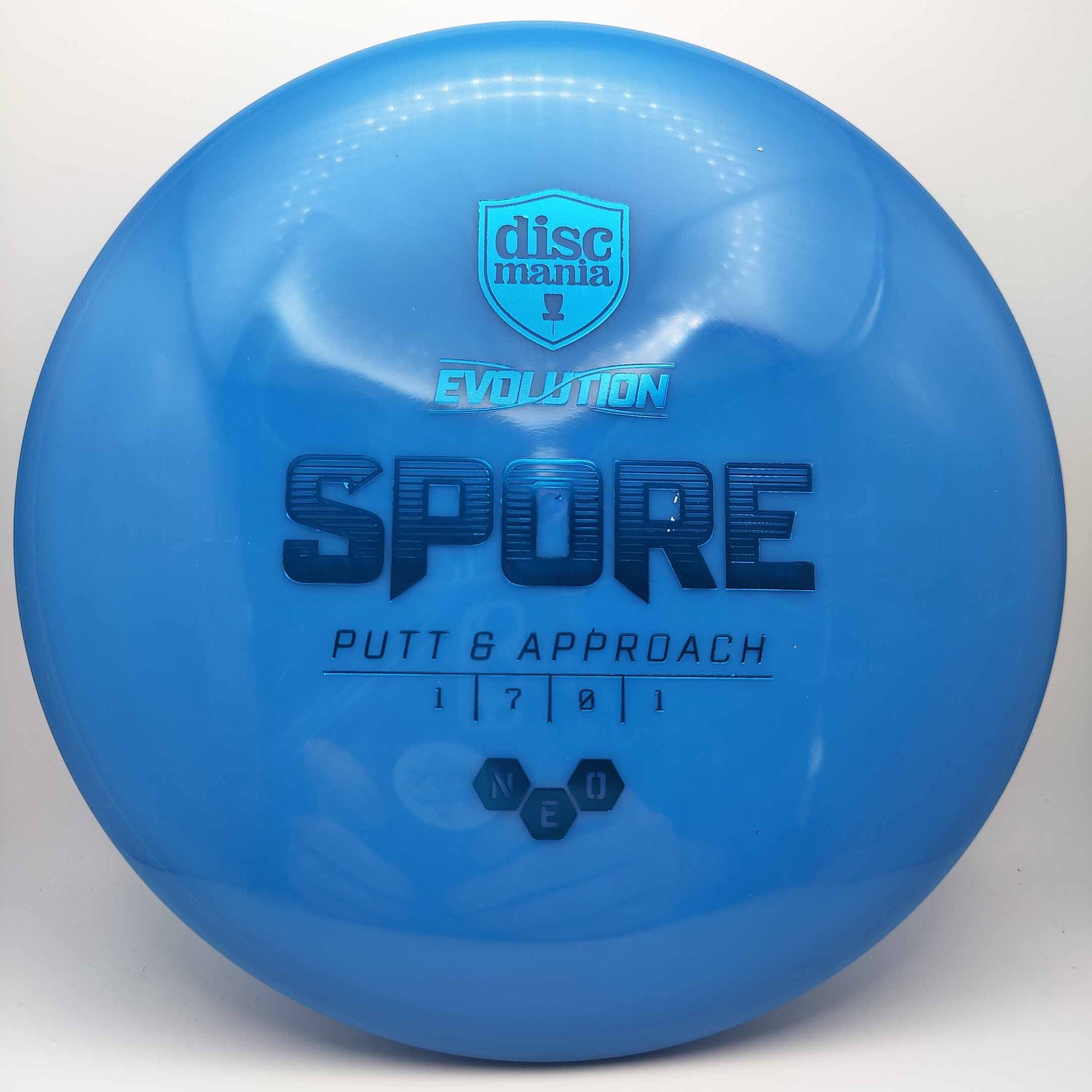 Discmania Spore - Soft Neo (156-159g)