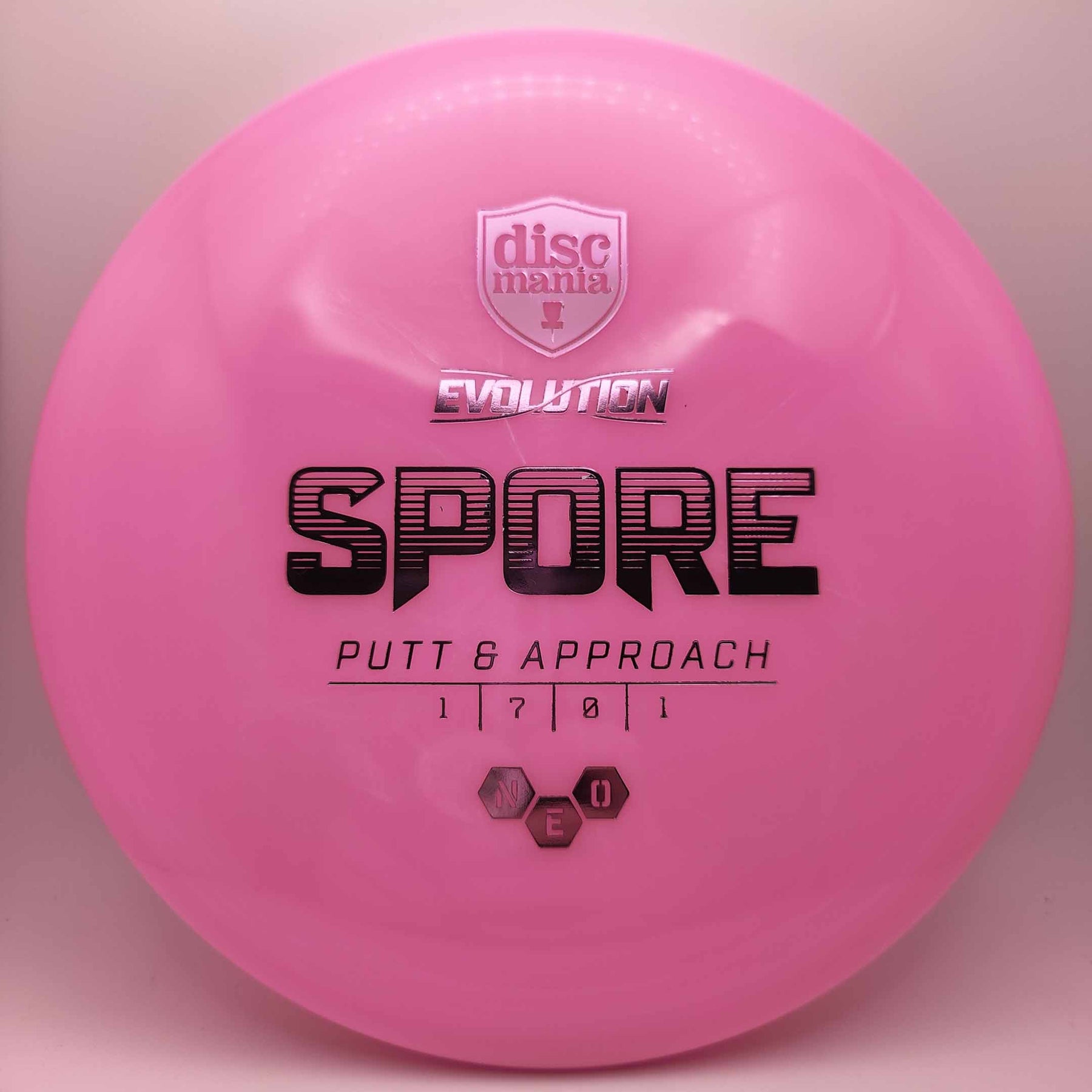 Discmania Spore - Soft Neo (156-159g)