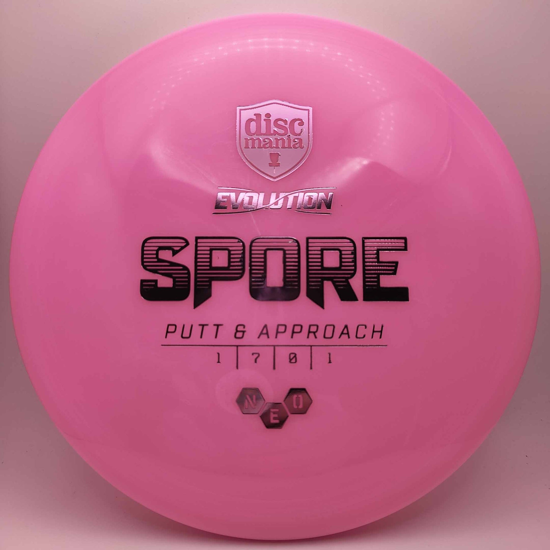 Discmania Spore - Soft Neo (156-159g)