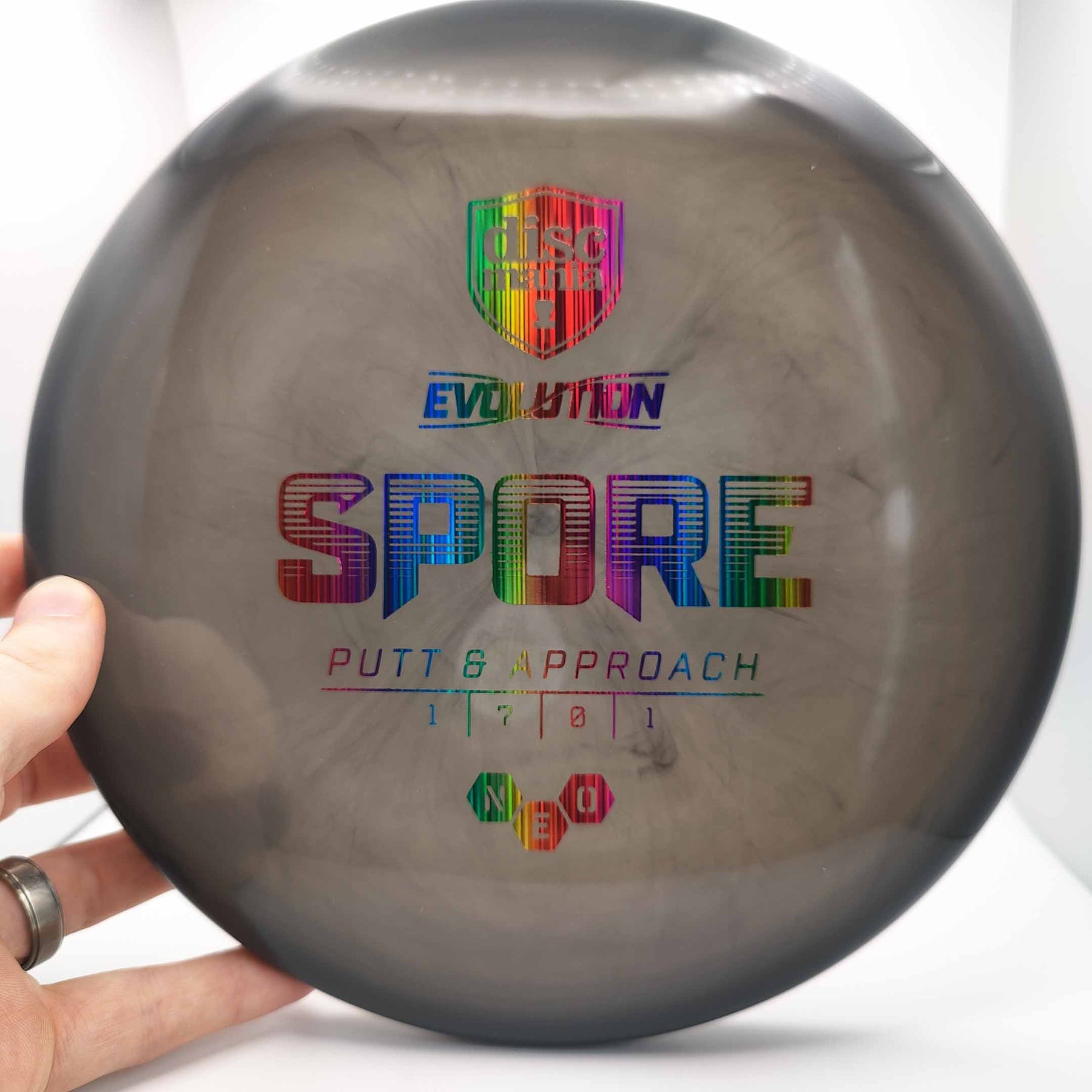 Discmania Spore - Soft Neo (156-159g)