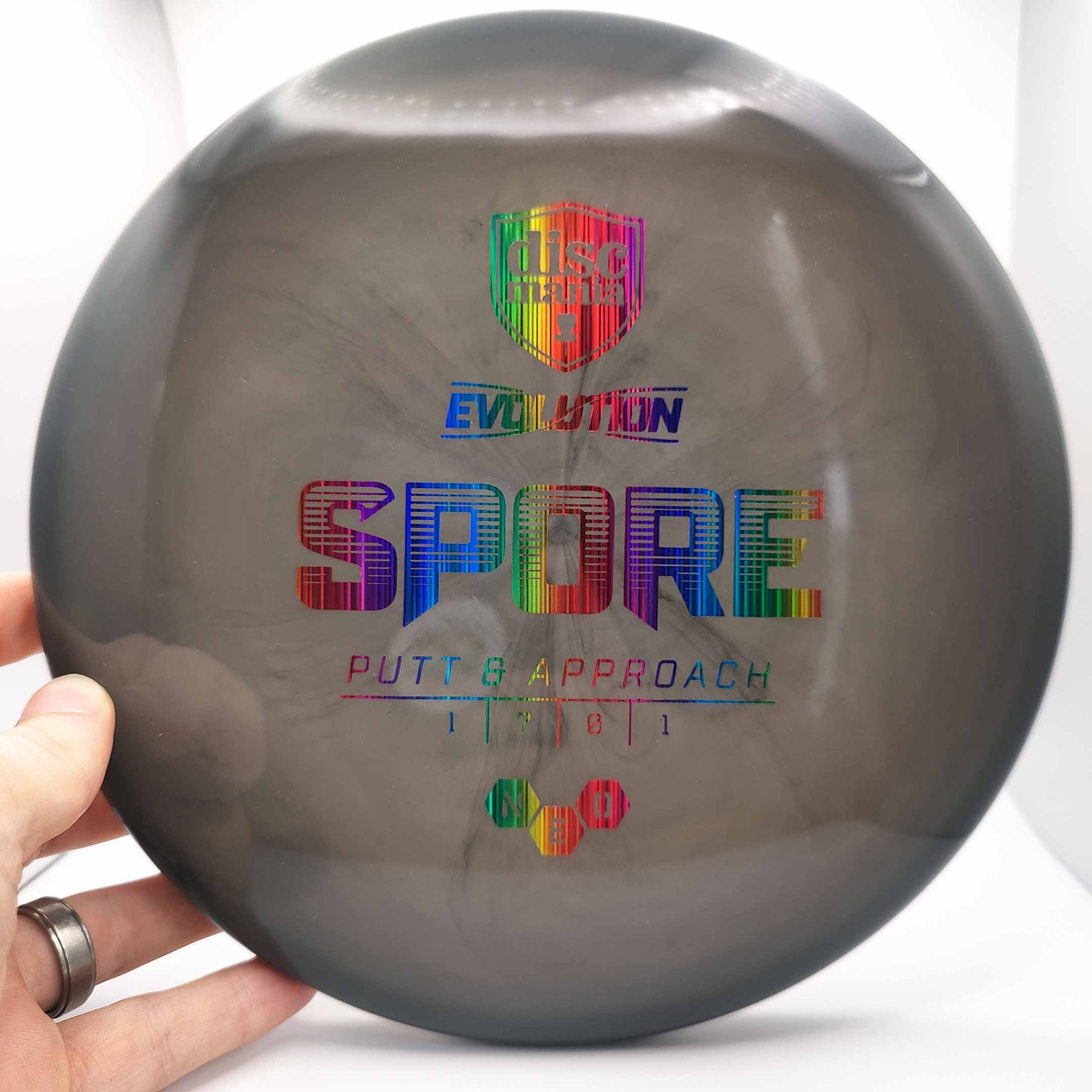 Discmania Spore - Soft Neo (156-159g)