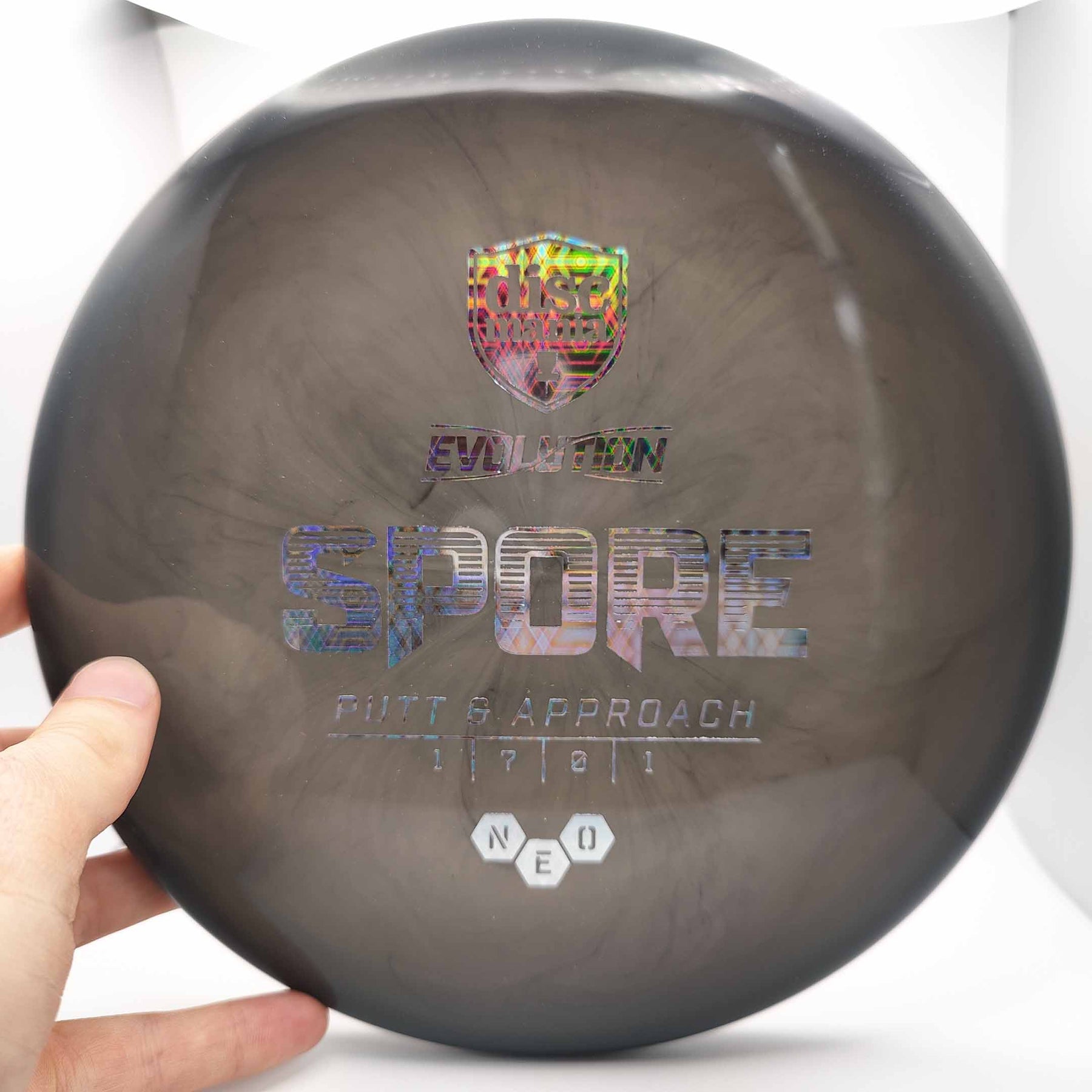 Discmania Spore - Soft Neo (156-159g)