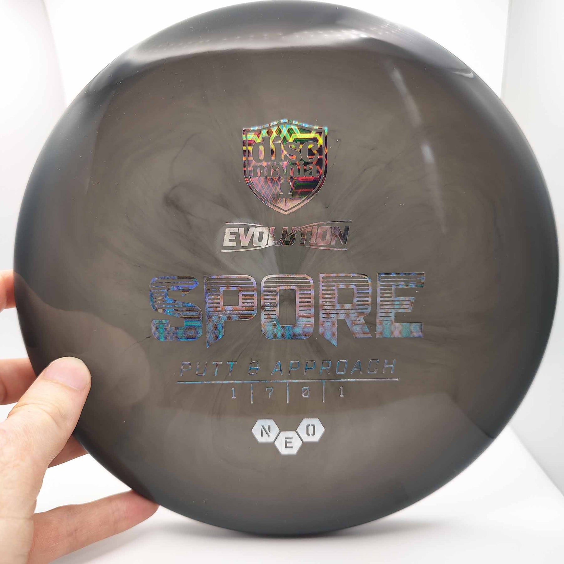 Discmania Spore - Soft Neo (156-159g)