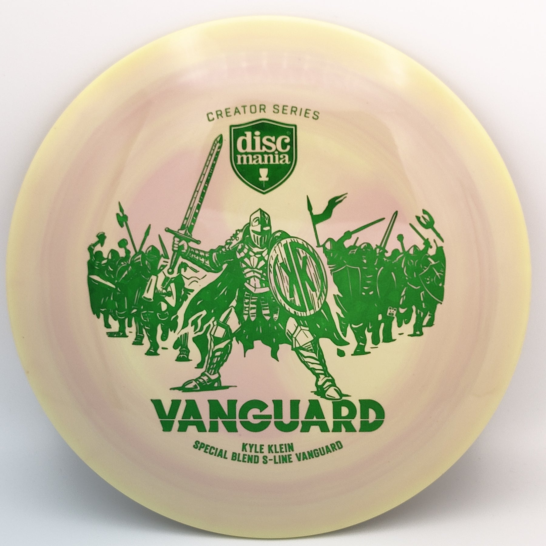 Discmania Vanguard - Kyle Klein Creator Series Special Blend S-Line