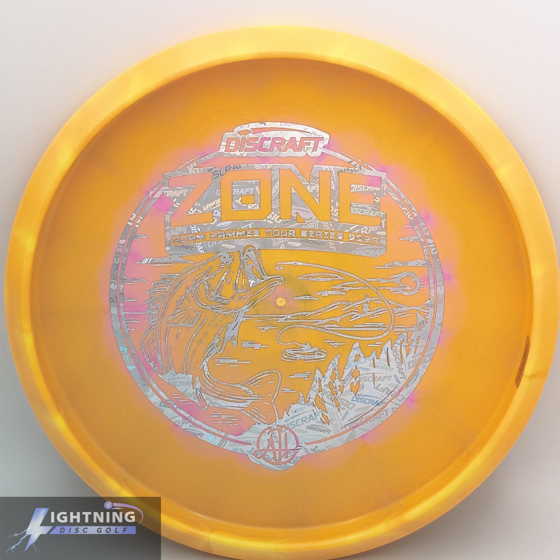 Discraft Zone - Adam Hammes Tour Series 2023