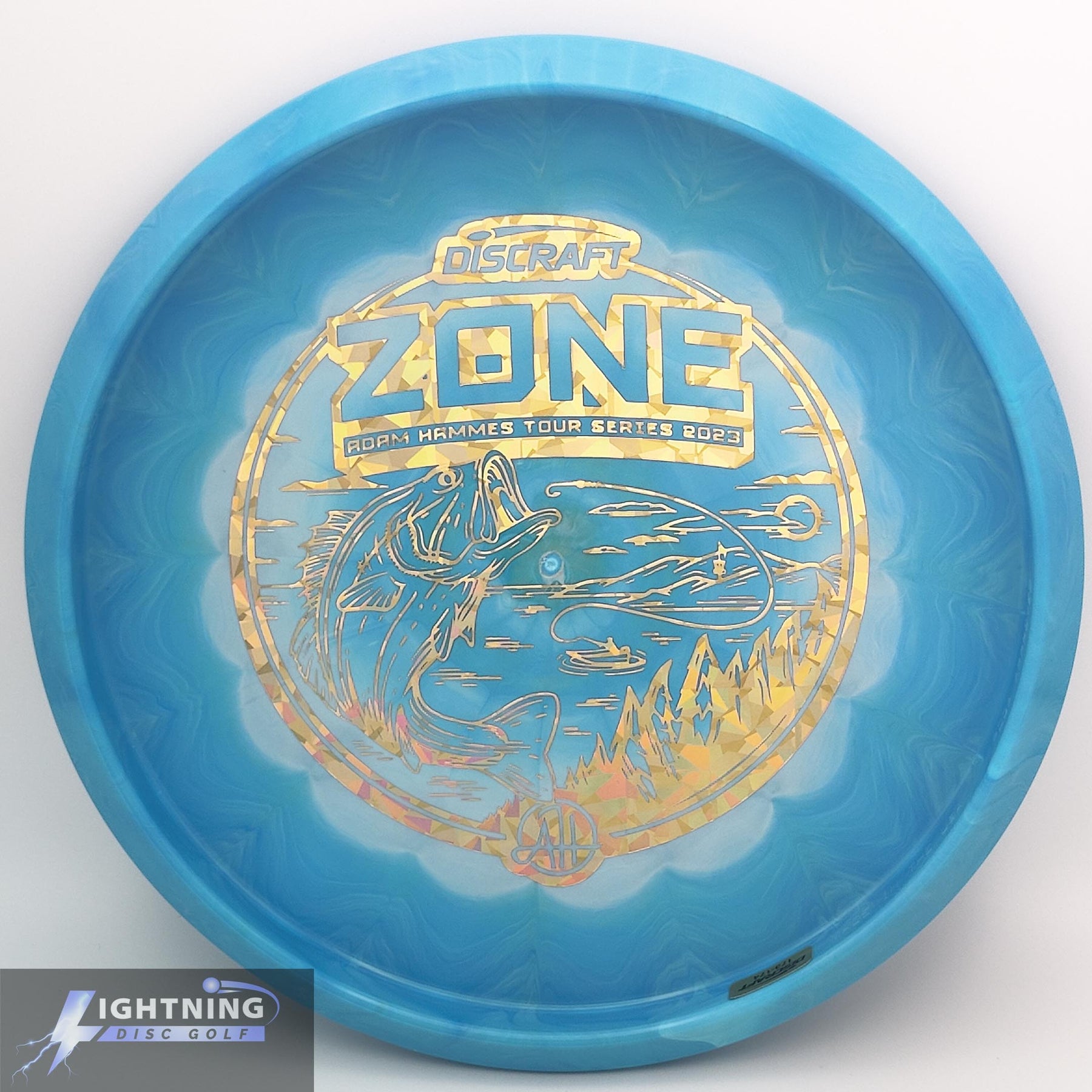 Discraft Zone - Adam Hammes Tour Series 2023