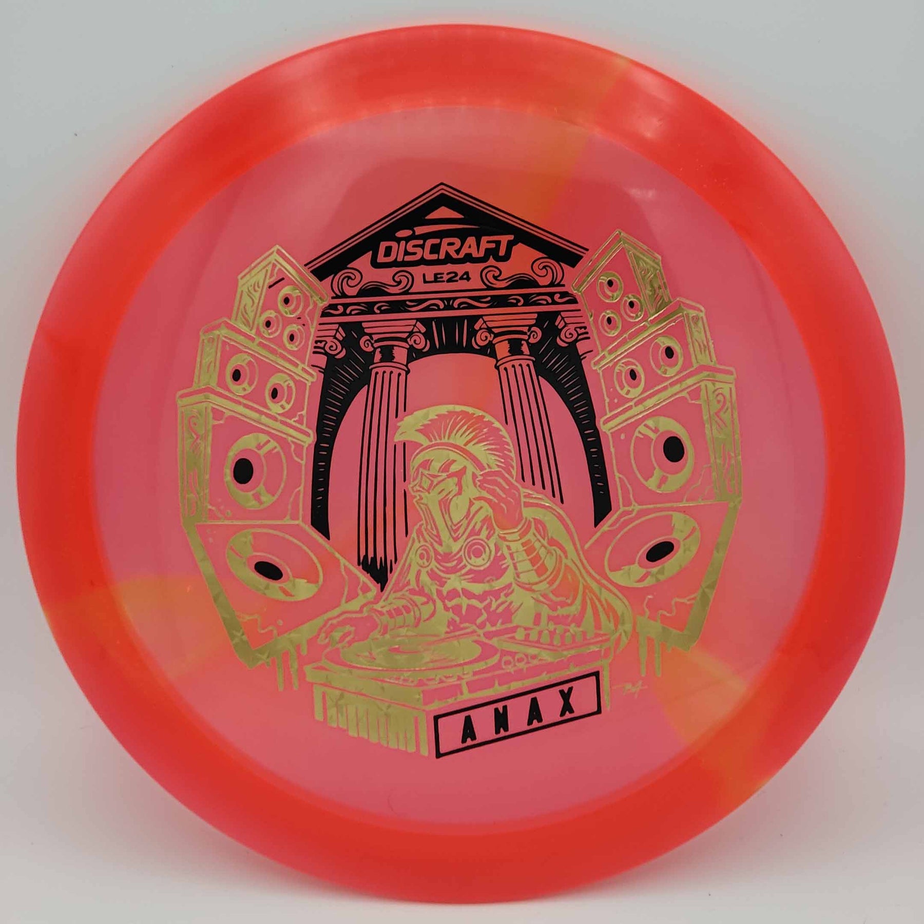 Discraft Anax - Z Swirl Ledgestone 2024 Season 2