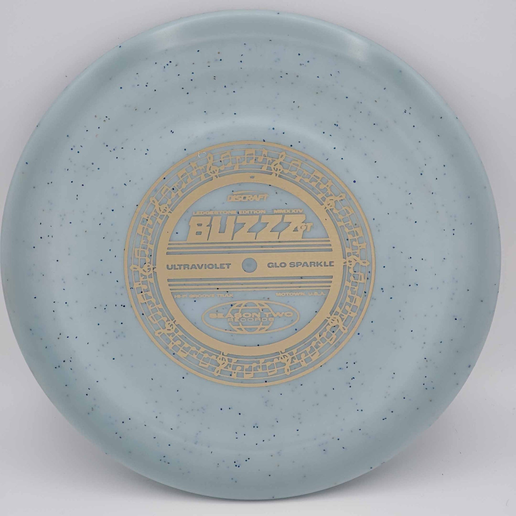 Discraft Buzzz - UV GLO Sparkle - Ledgestone 2024 Season 2