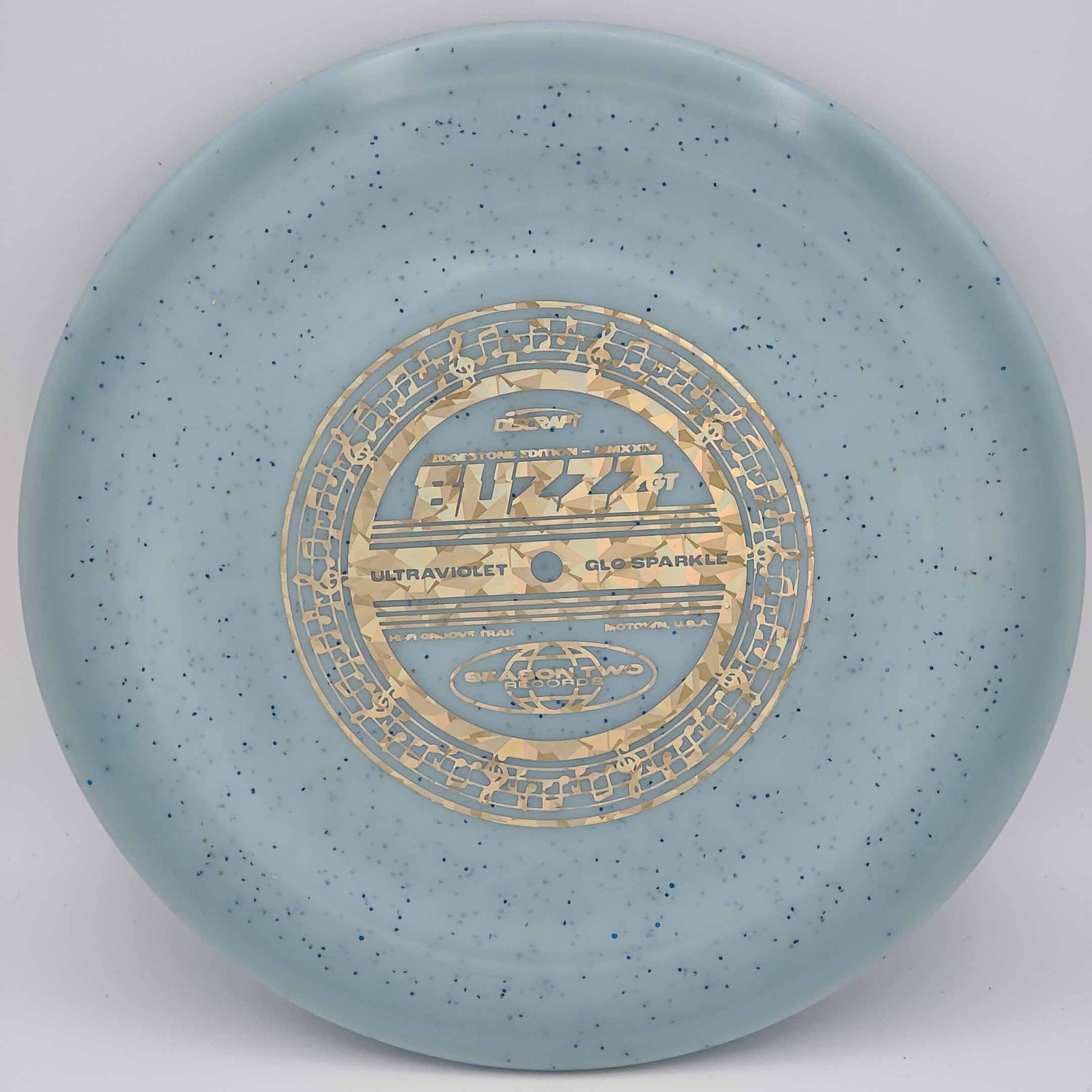 Discraft Buzzz - UV GLO Sparkle - Ledgestone 2024 Season 2
