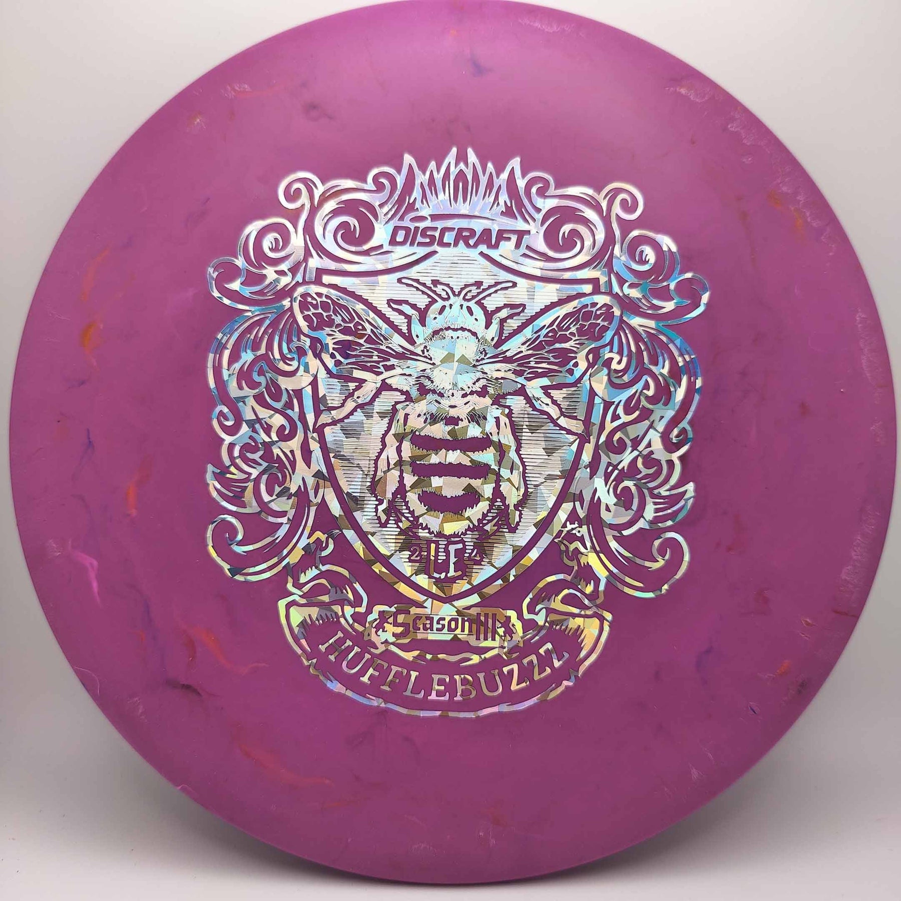 Discraft Buzzz - Jawbreaker Ledgestone 2024 Season 3