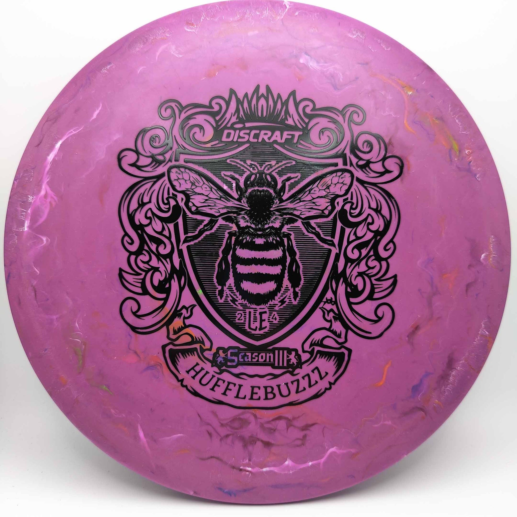 Discraft Buzzz - Jawbreaker Ledgestone 2024 Season 3