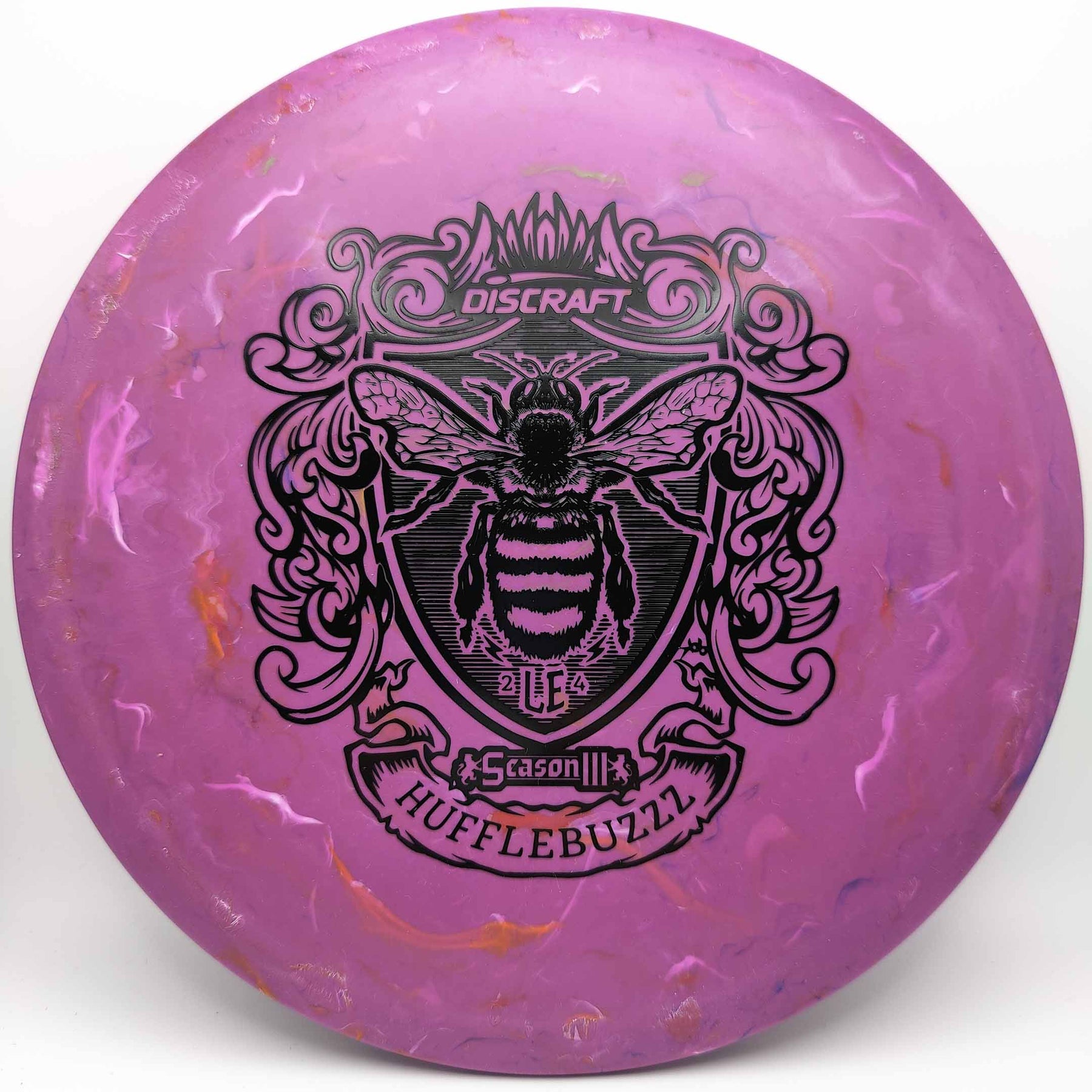 Discraft Buzzz - Jawbreaker Ledgestone 2024 Season 3