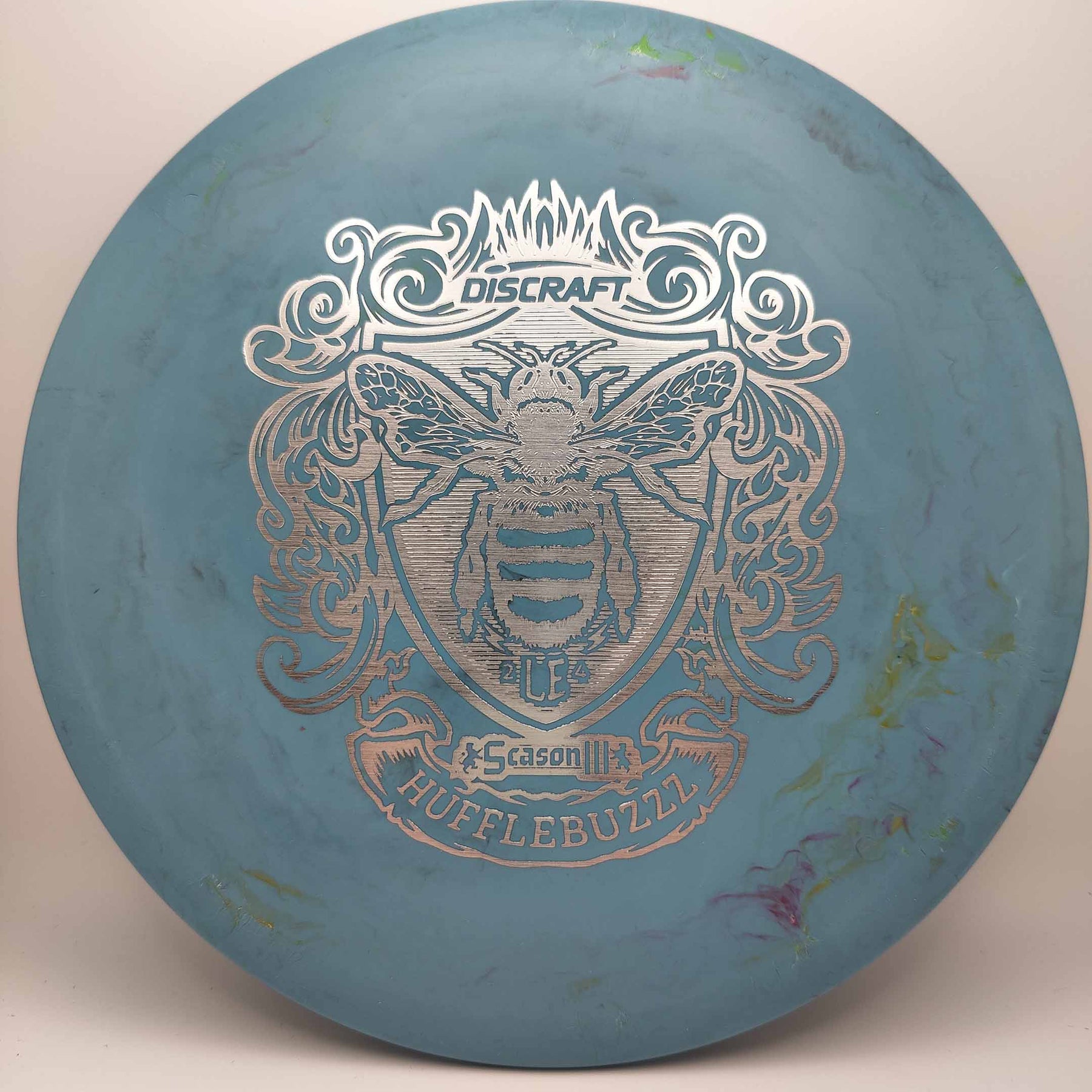 Discraft Buzzz - Jawbreaker Ledgestone 2024 Season 3