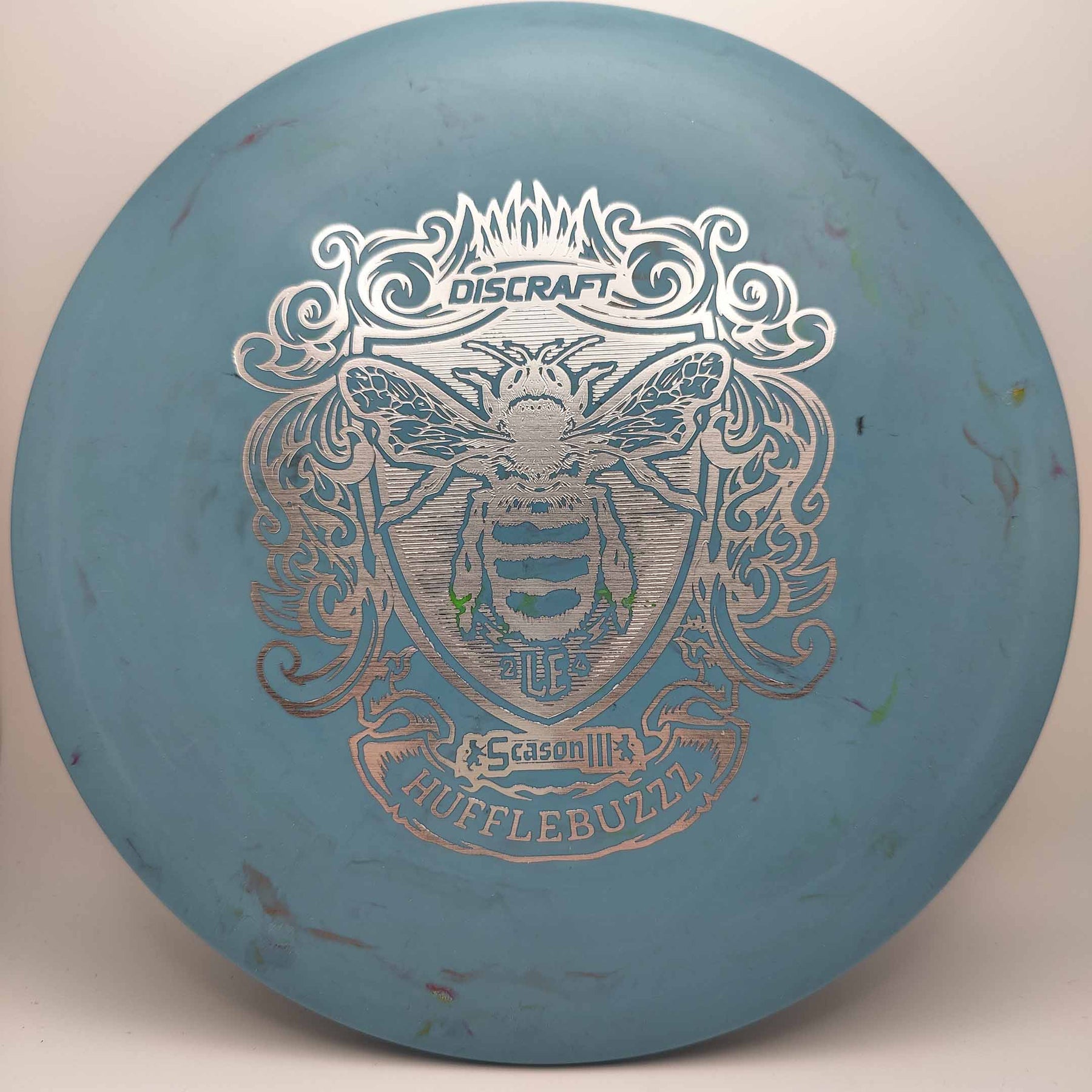 Discraft Buzzz - Jawbreaker Ledgestone 2024 Season 3