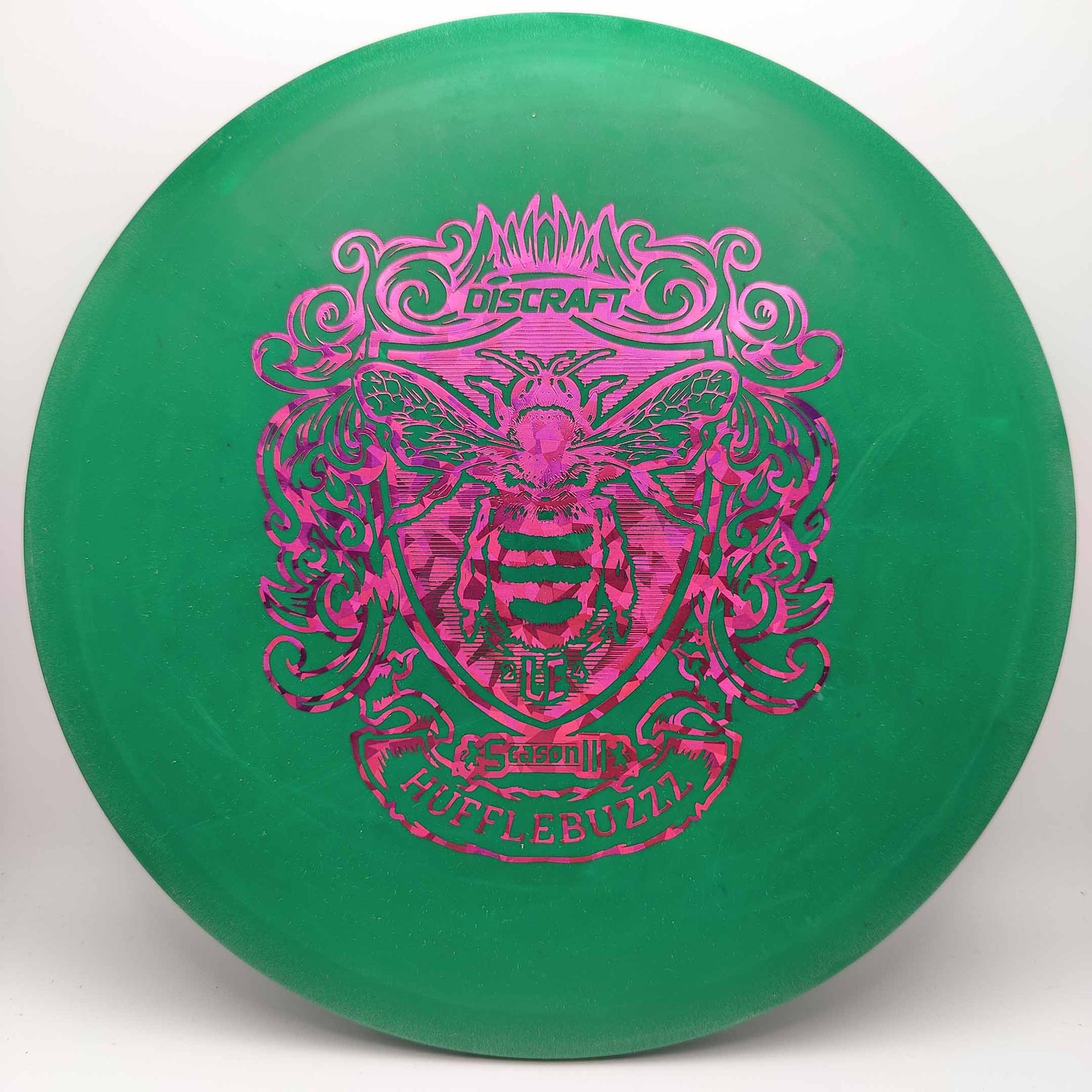 Discraft Buzzz - Jawbreaker Ledgestone 2024 Season 3