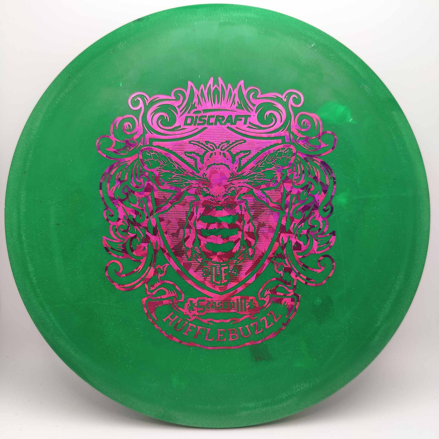 Discraft Buzzz - Jawbreaker Ledgestone 2024 Season 3