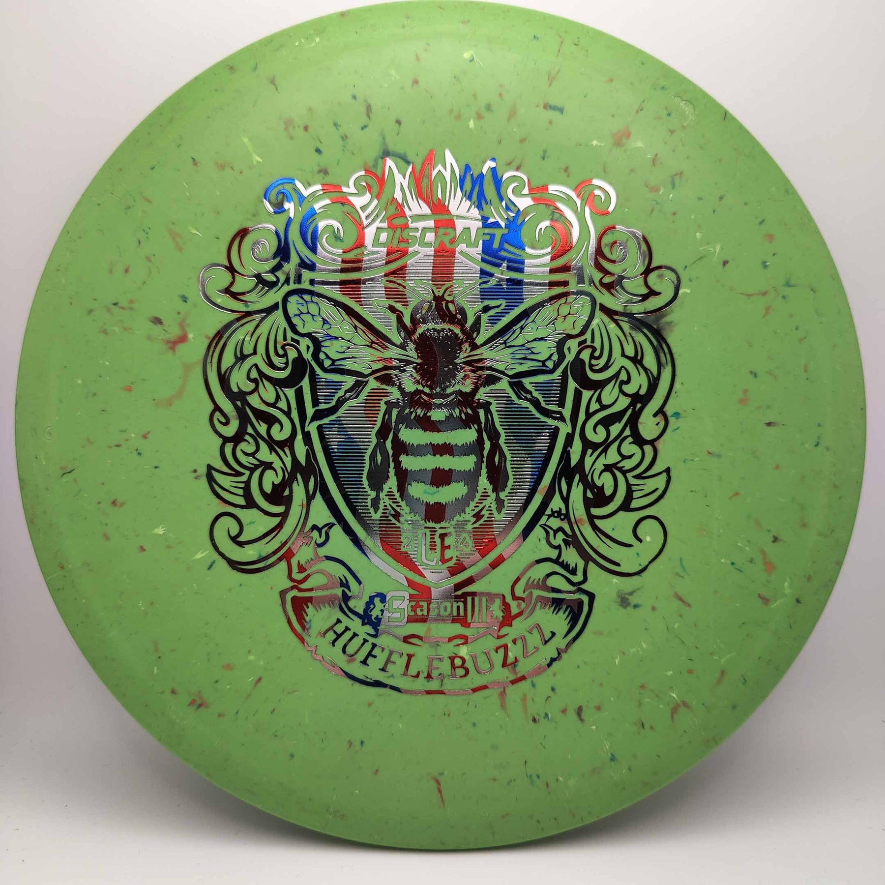 Discraft Buzzz - Jawbreaker Ledgestone 2024 Season 3