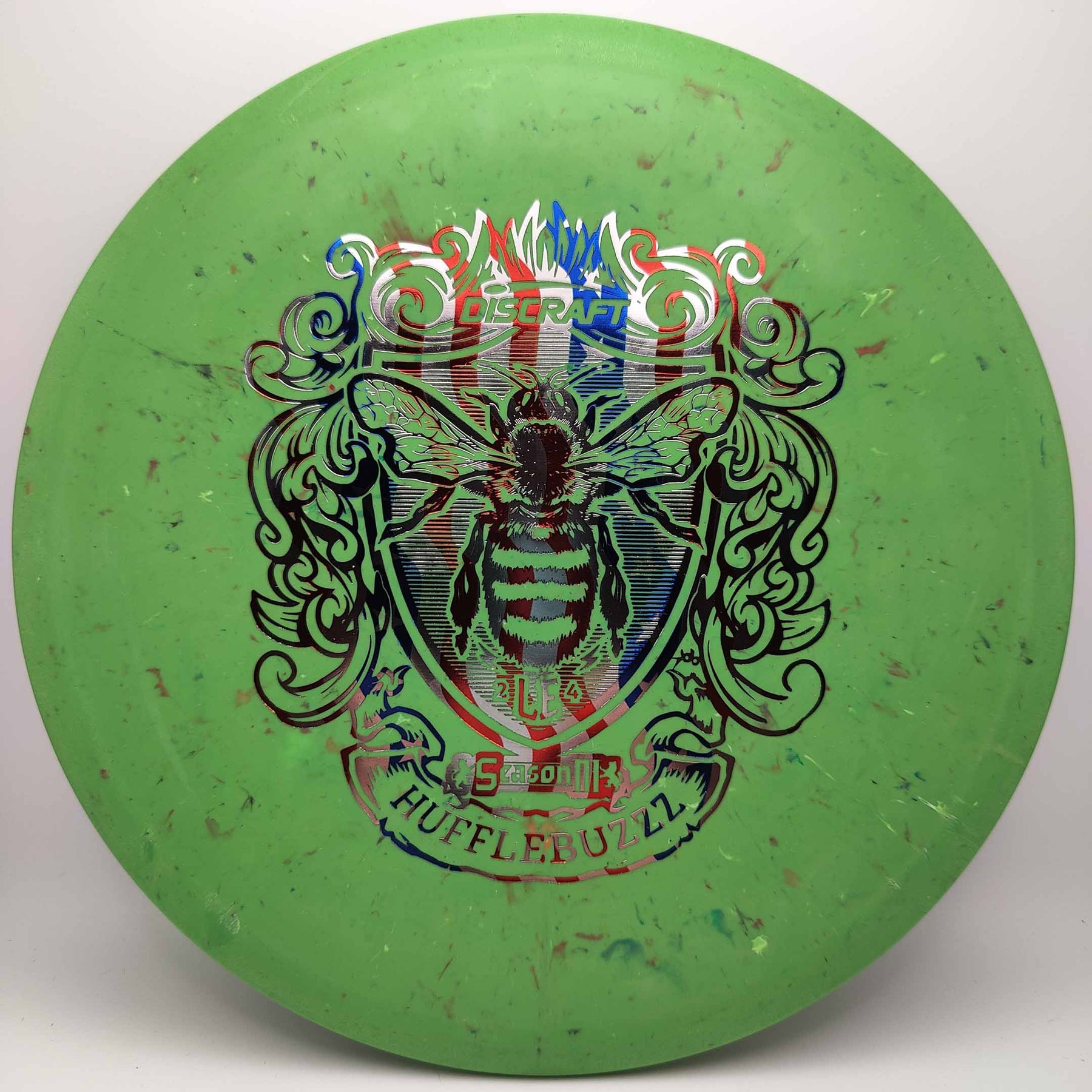 Discraft Buzzz - Jawbreaker Ledgestone 2024 Season 3