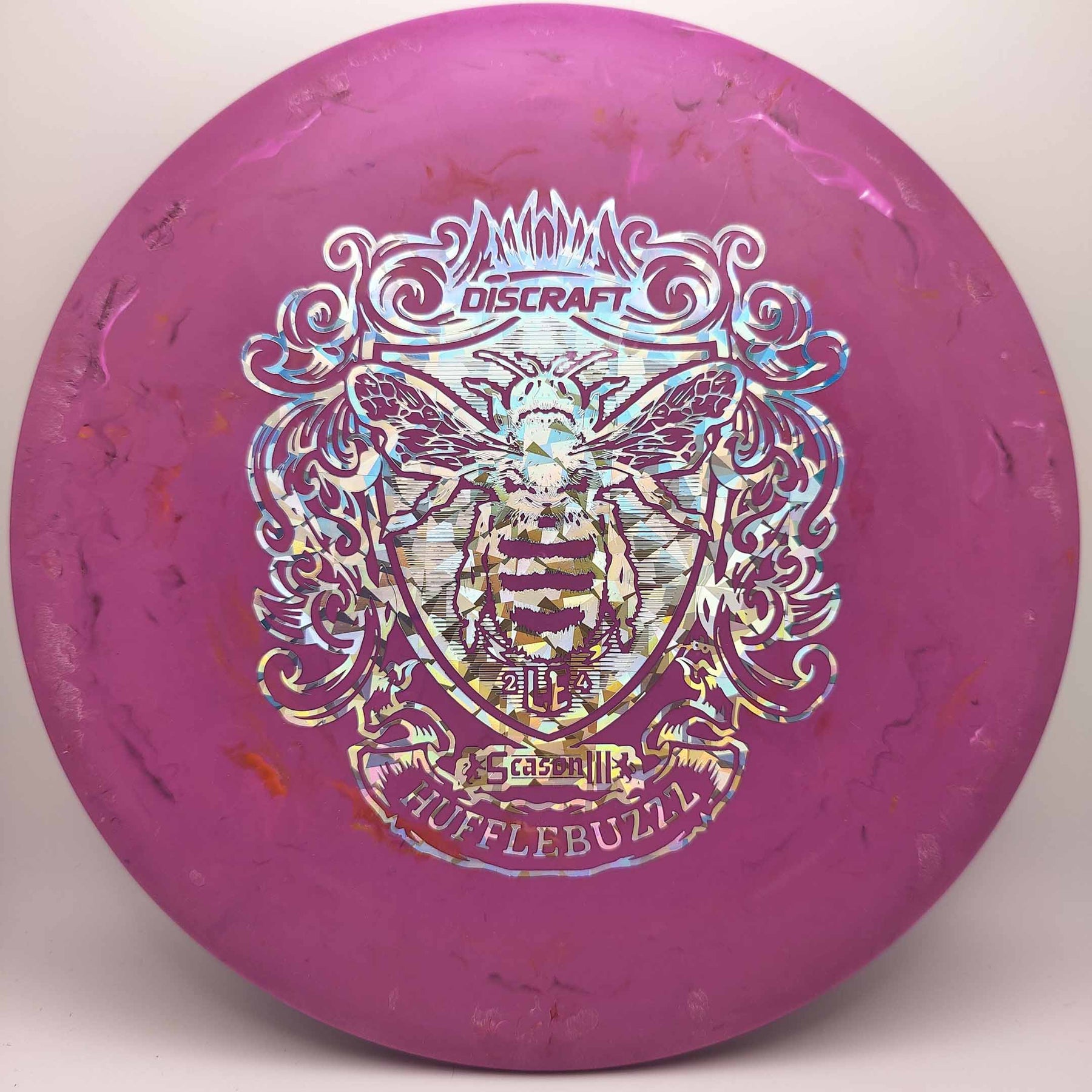 Discraft Buzzz - Jawbreaker Ledgestone 2024 Season 3