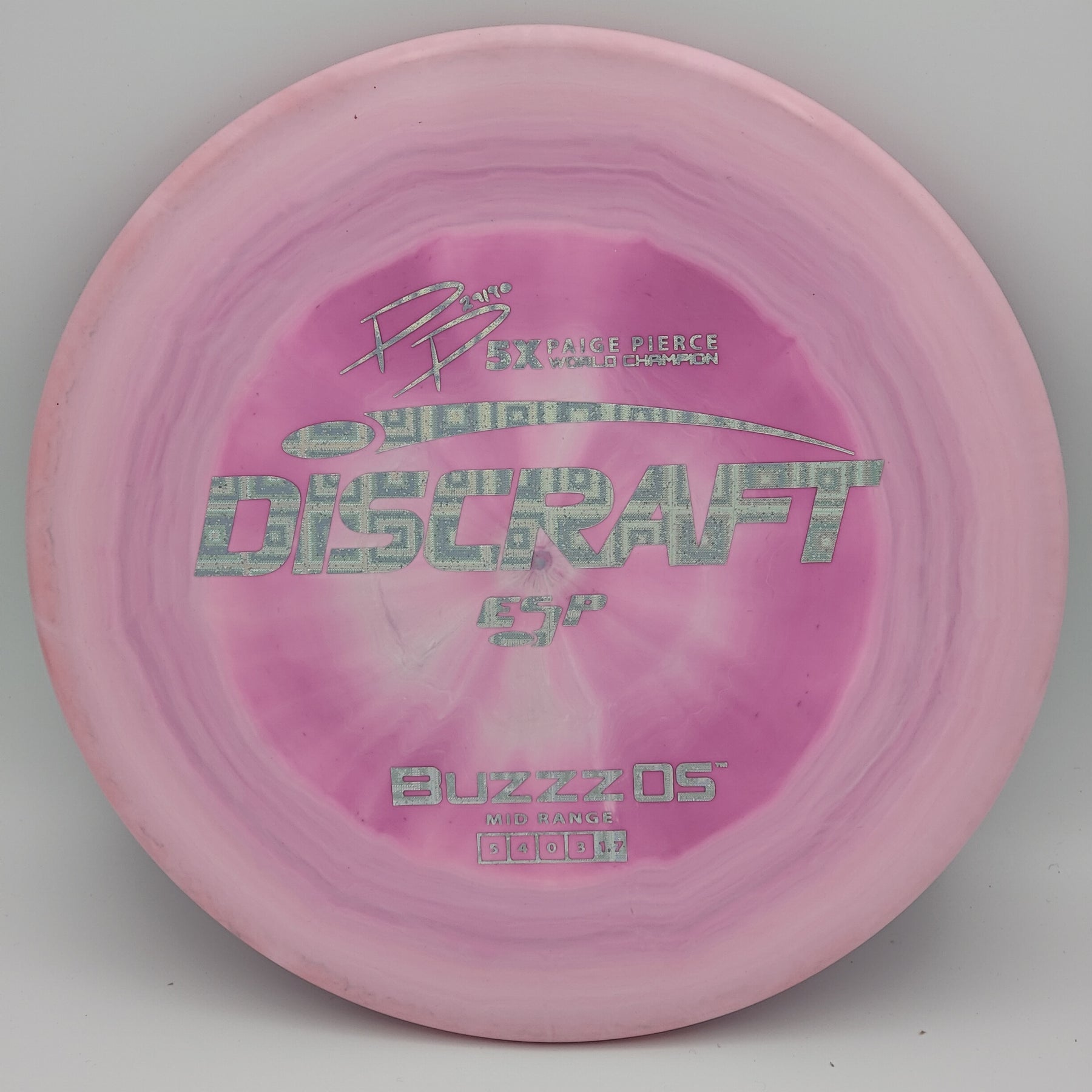 Discraft Buzzz OS- ESP