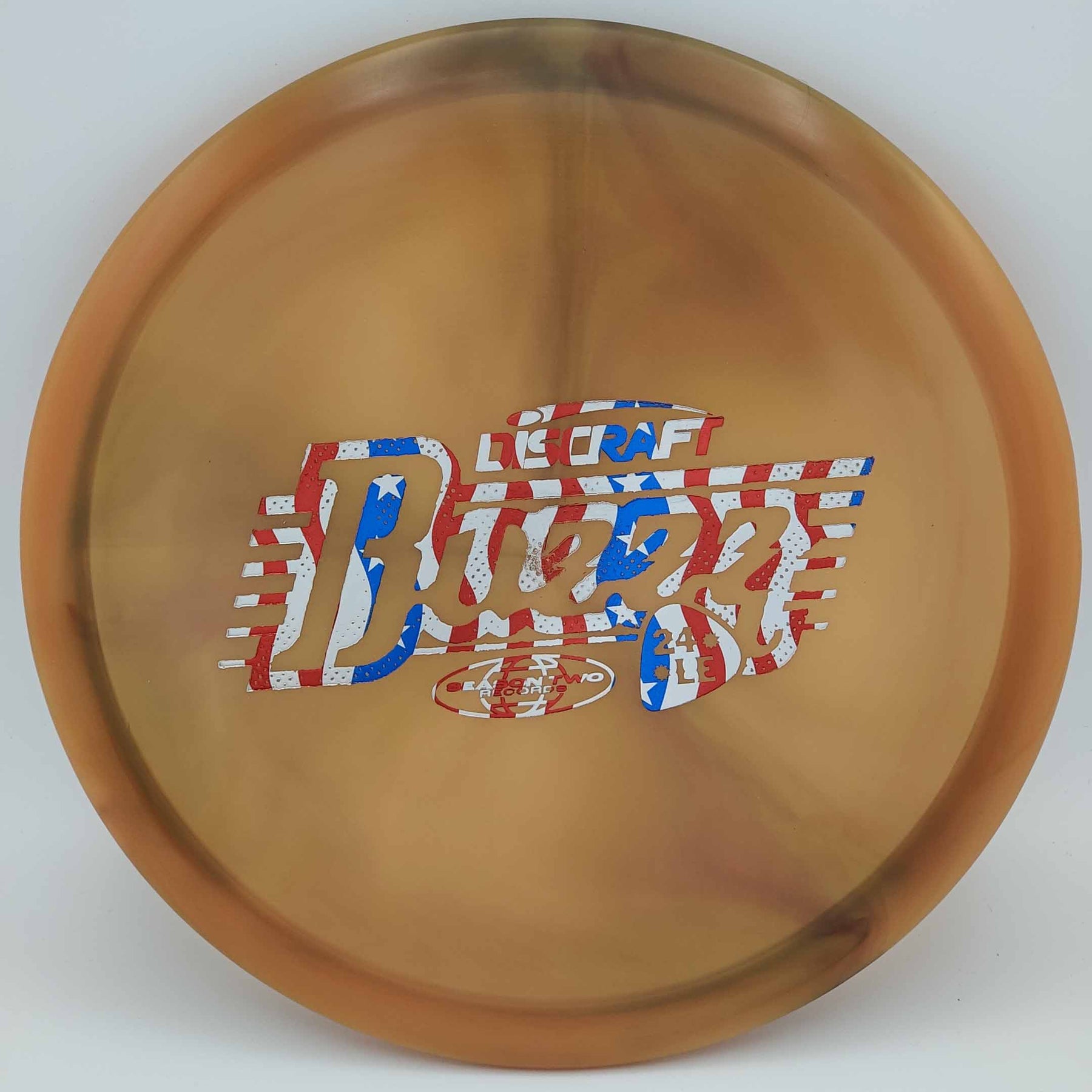 Discraft Buzzz - Ledgestone 2024 Season 2 Z Swirl