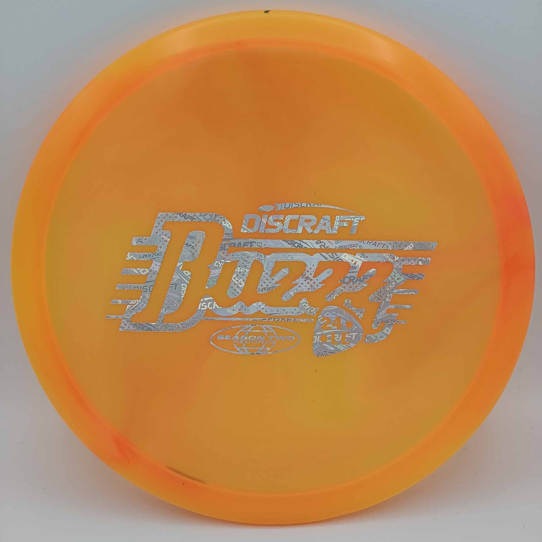 Discraft Buzzz - Ledgestone 2024 Season 2 Z Swirl