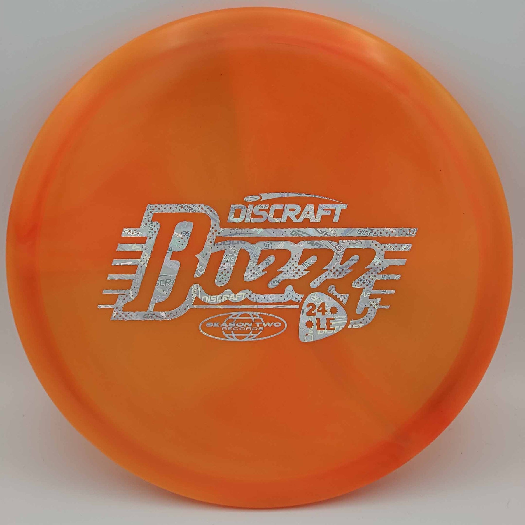 Discraft Buzzz - Ledgestone 2024 Season 2 Z Swirl