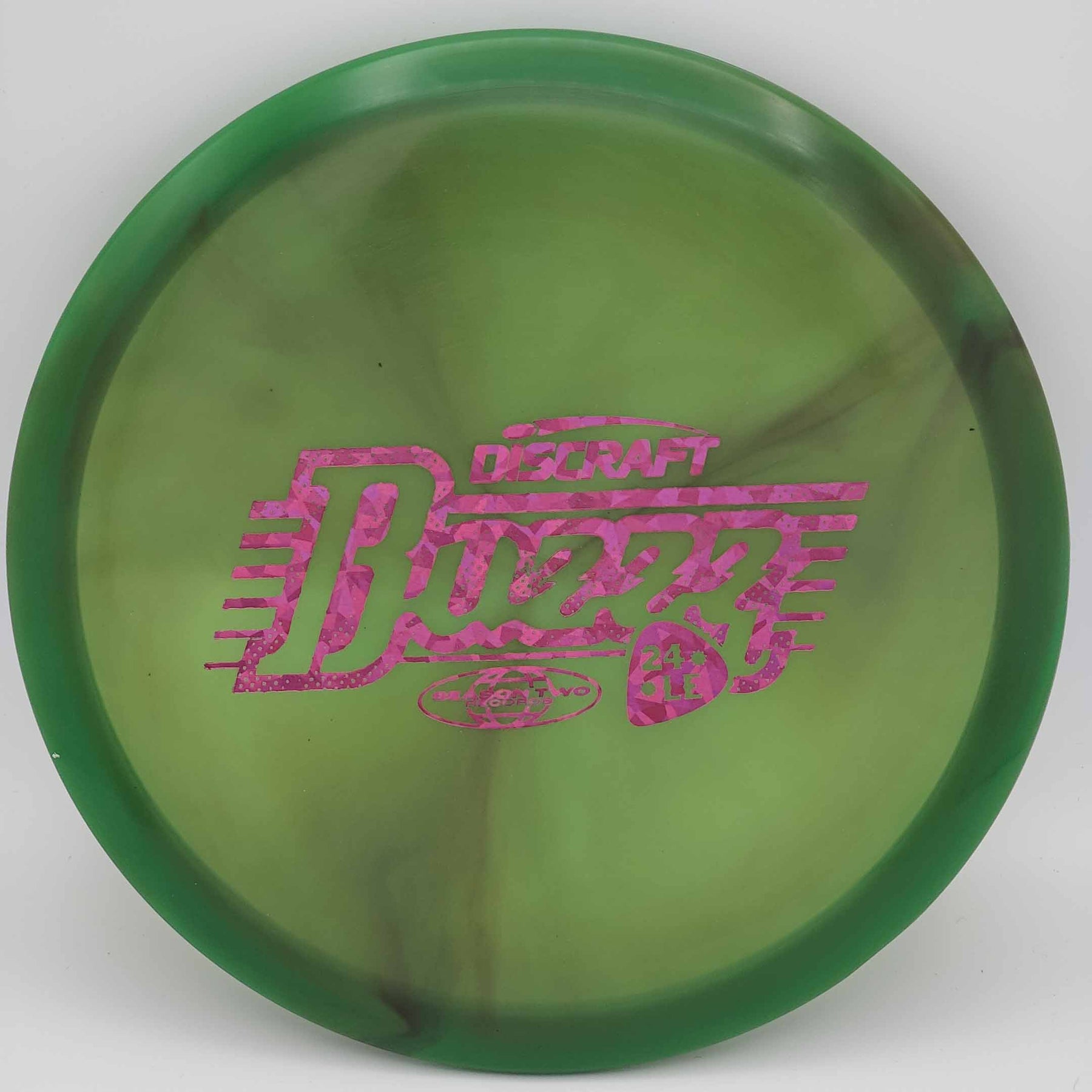 Discraft Buzzz - Ledgestone 2024 Season 2 Z Swirl