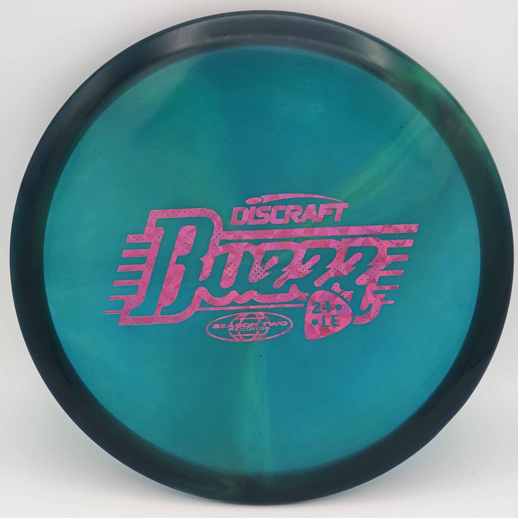 Discraft Buzzz - Ledgestone 2024 Season 2 Z Swirl