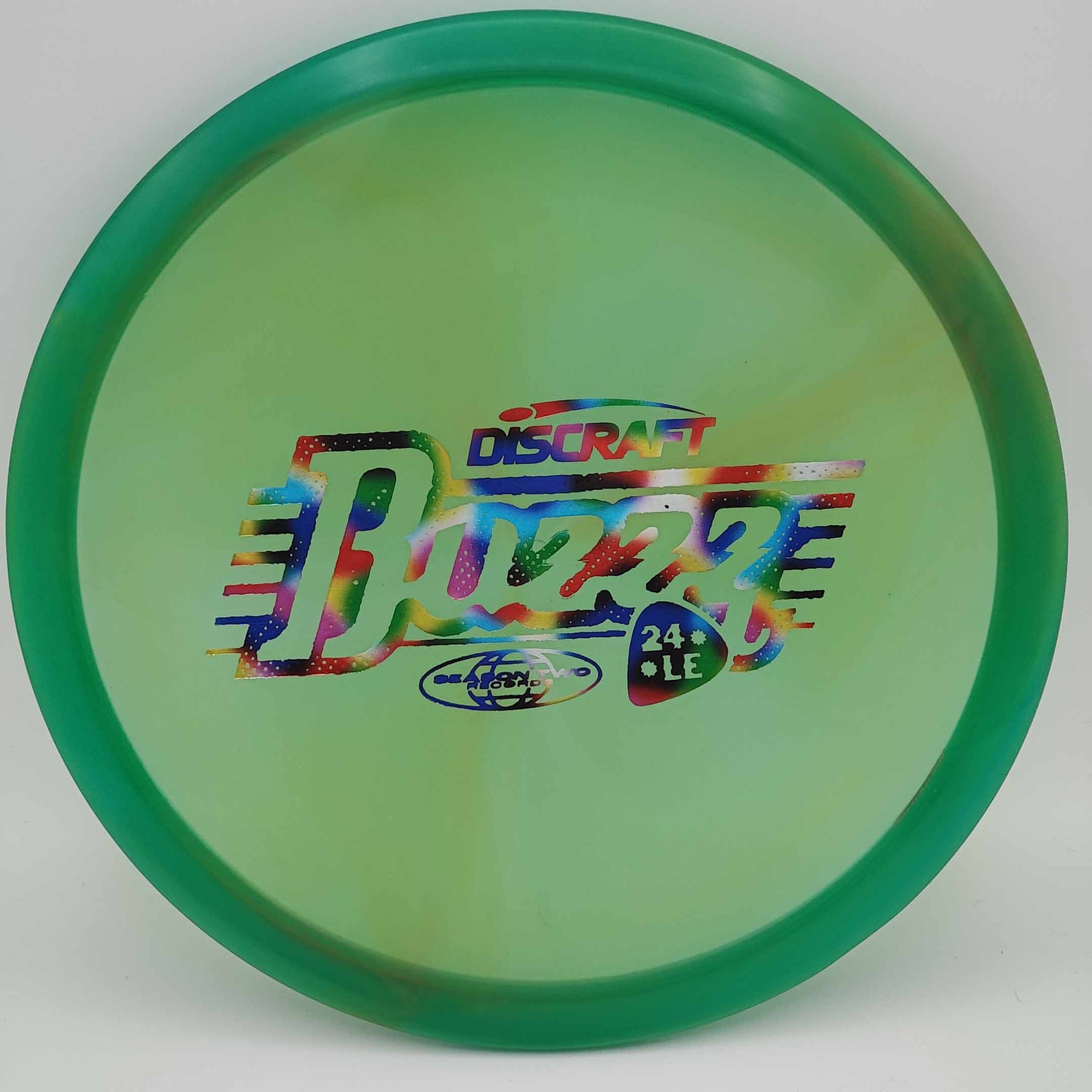 Discraft Buzzz - Ledgestone 2024 Season 2 Z Swirl