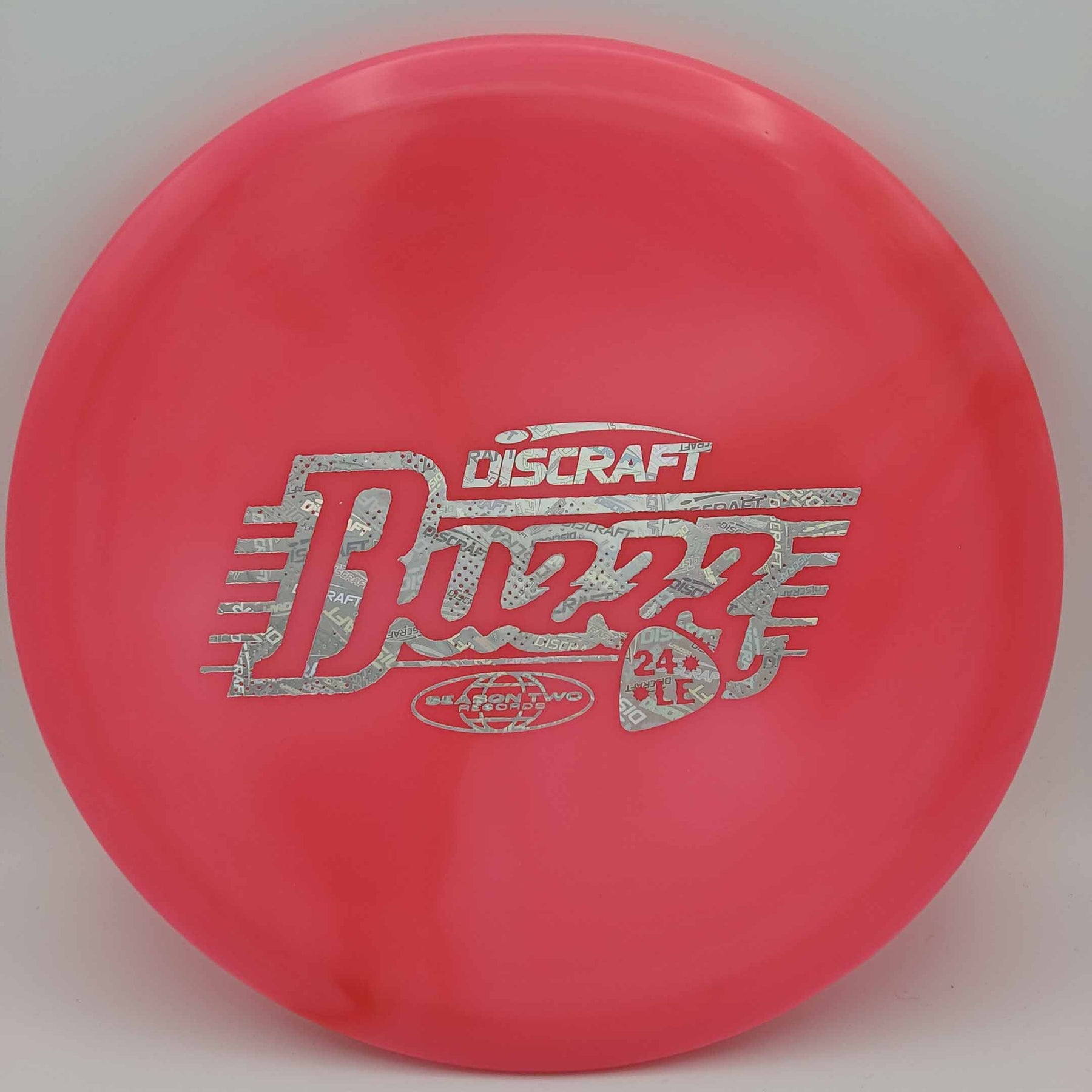 Discraft Buzzz - Ledgestone 2024 Season 2 Z Swirl