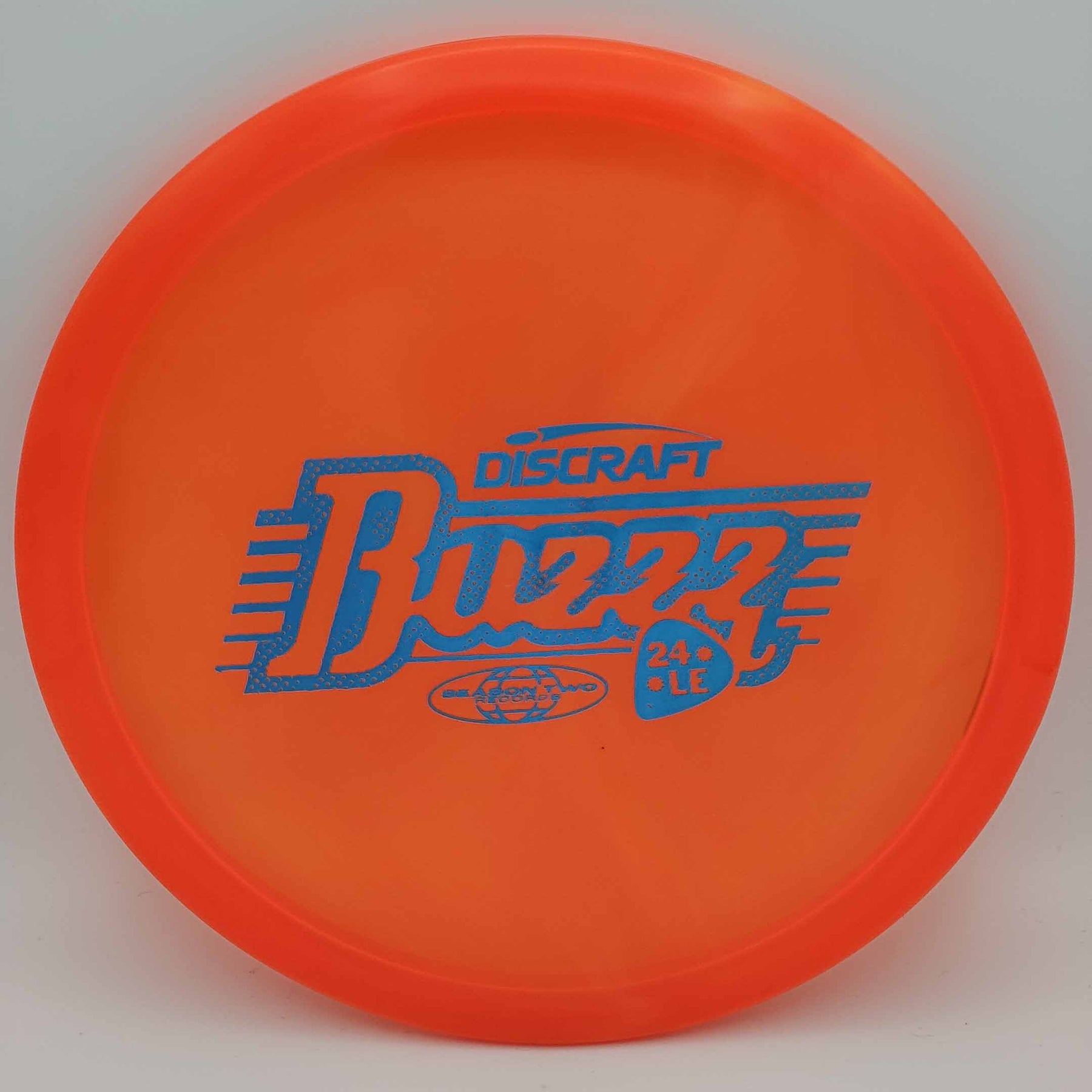 Discraft Buzzz - Ledgestone 2024 Season 2 Z Swirl