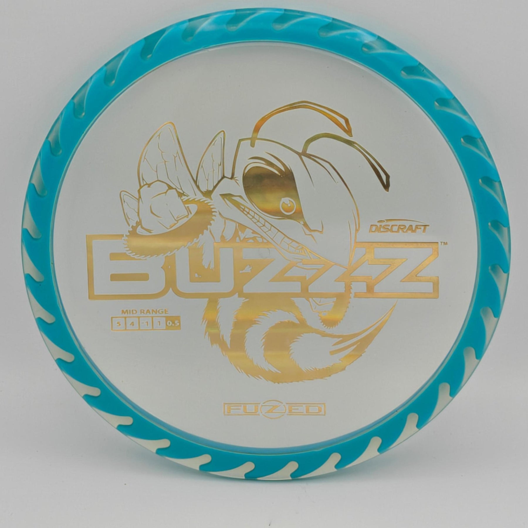 Discraft Buzzz - Buzzzsaw FuZed 177g+ (5/31 Restock!)