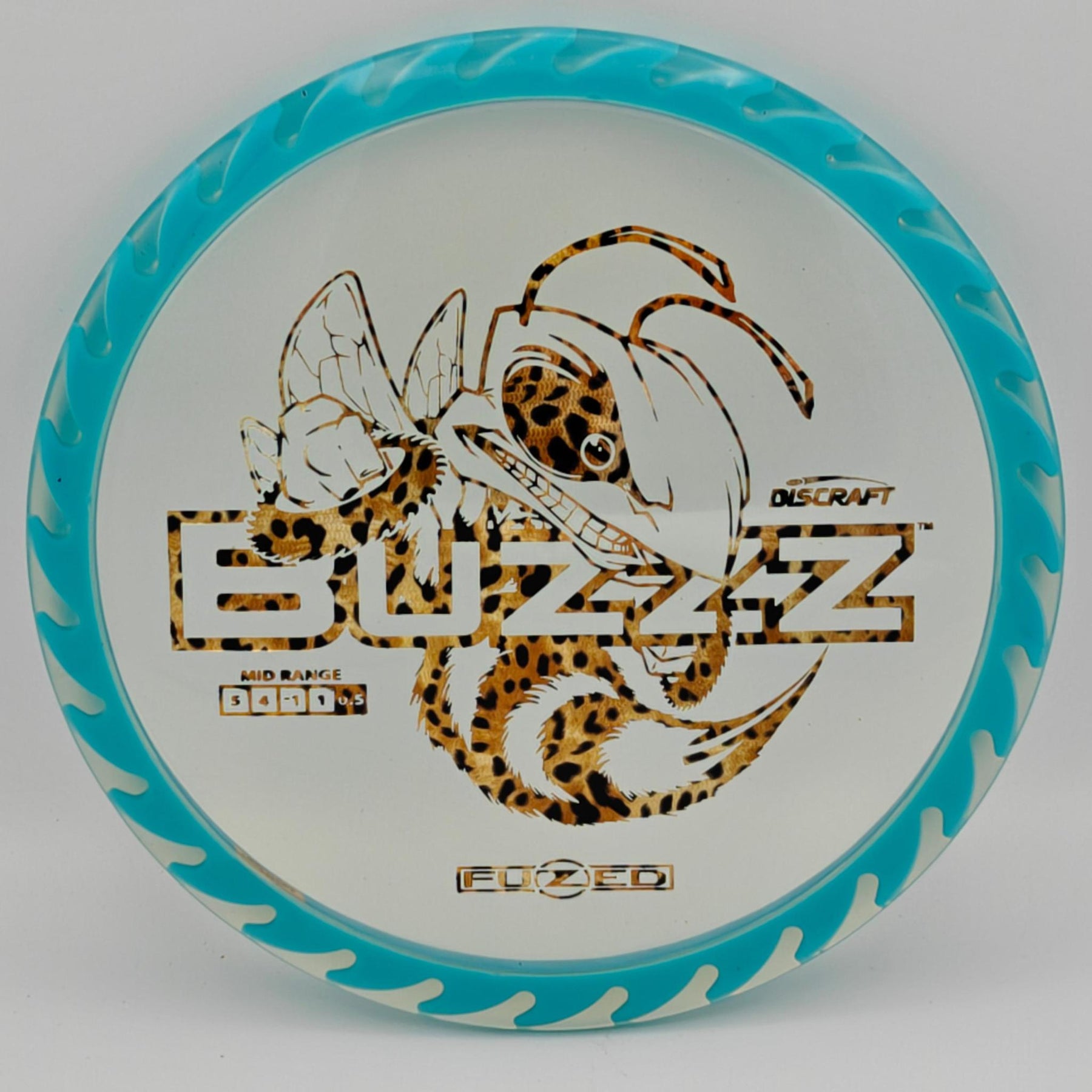 Discraft Buzzz - Buzzzsaw FuZed 177g+ (5/31 Restock!)