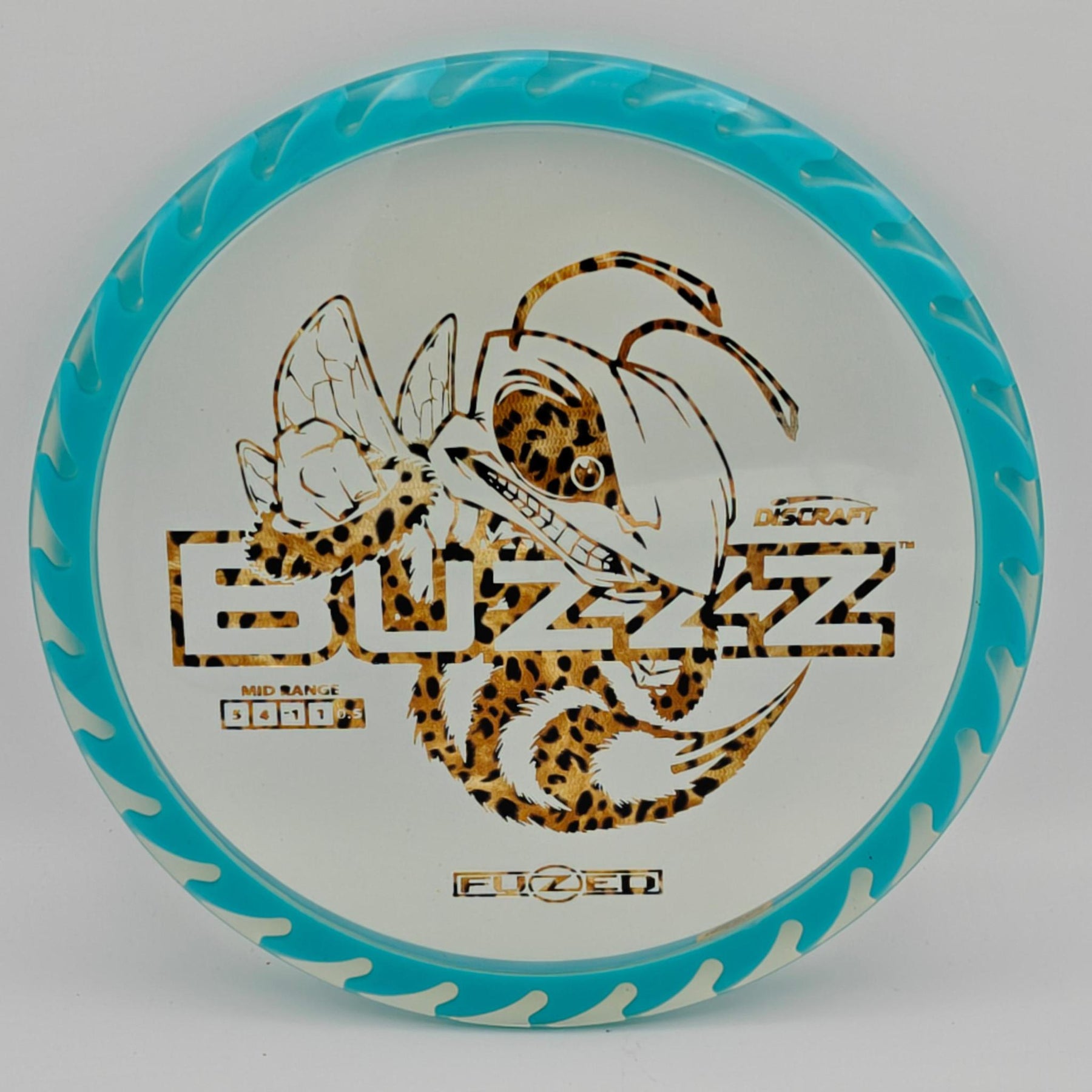 Discraft Buzzz - Buzzzsaw FuZed 177g+ (5/31 Restock!)
