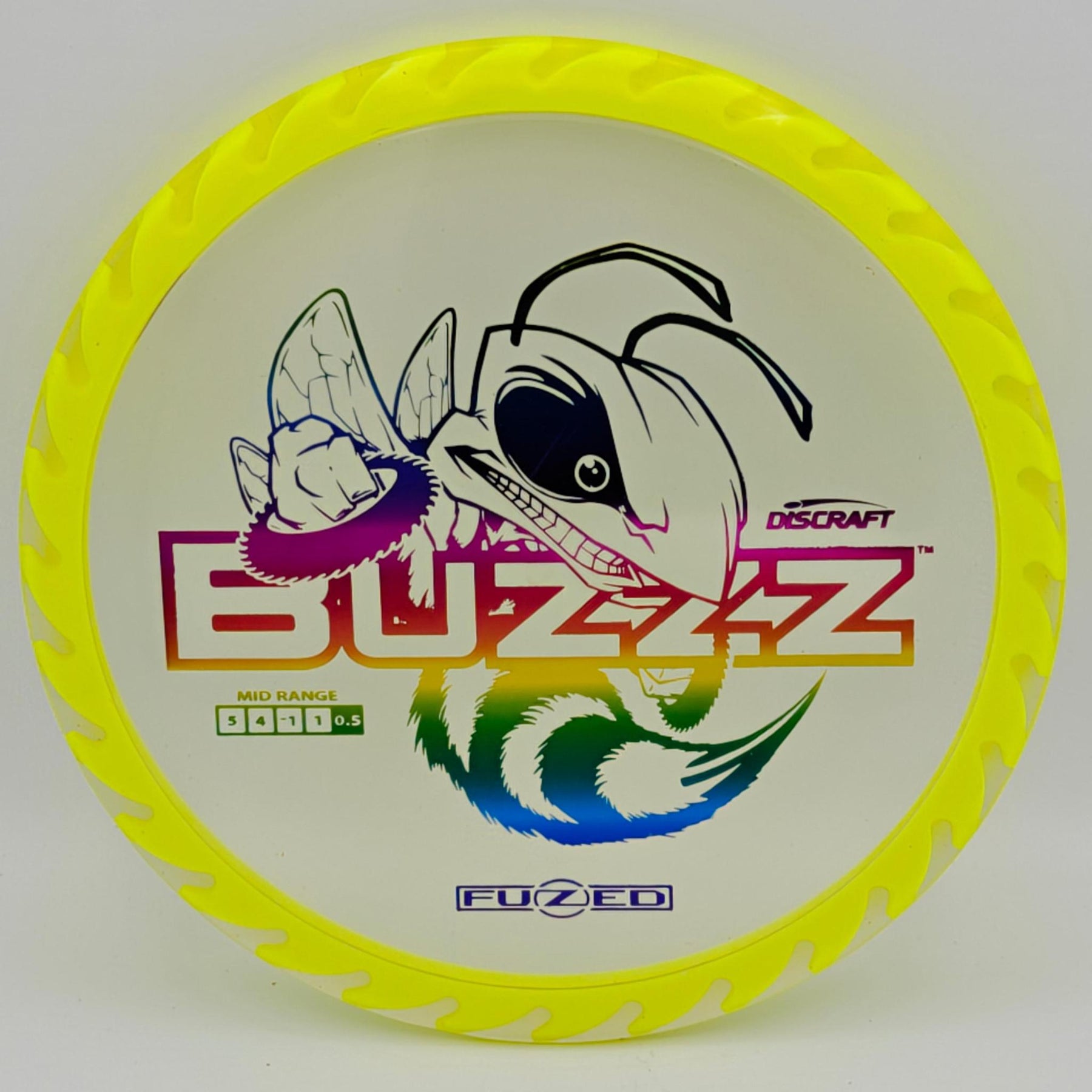 Discraft Buzzz - Buzzzsaw FuZed 177g+ (5/31 Restock!)