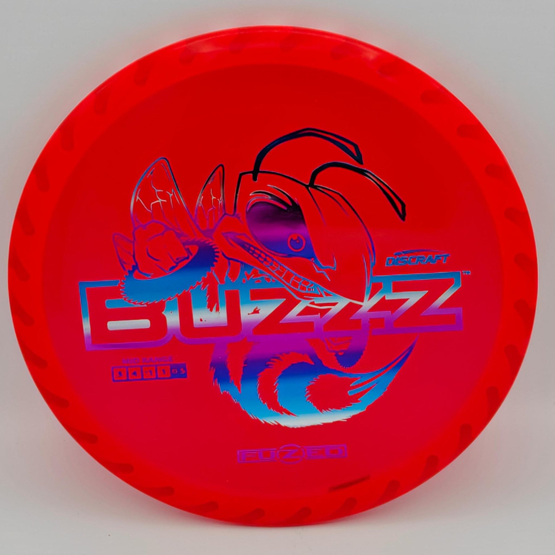 Discraft Buzzz - Buzzzsaw FuZed 177g+ (5/31 Restock!)