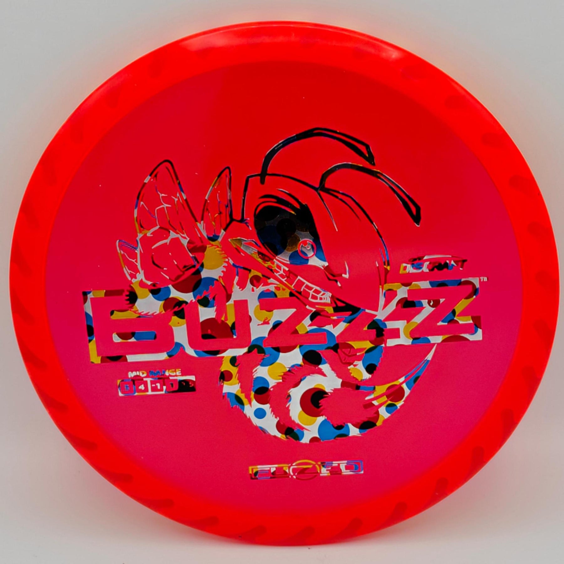 Discraft Buzzz - Buzzzsaw FuZed 177g+ (5/31 Restock!)