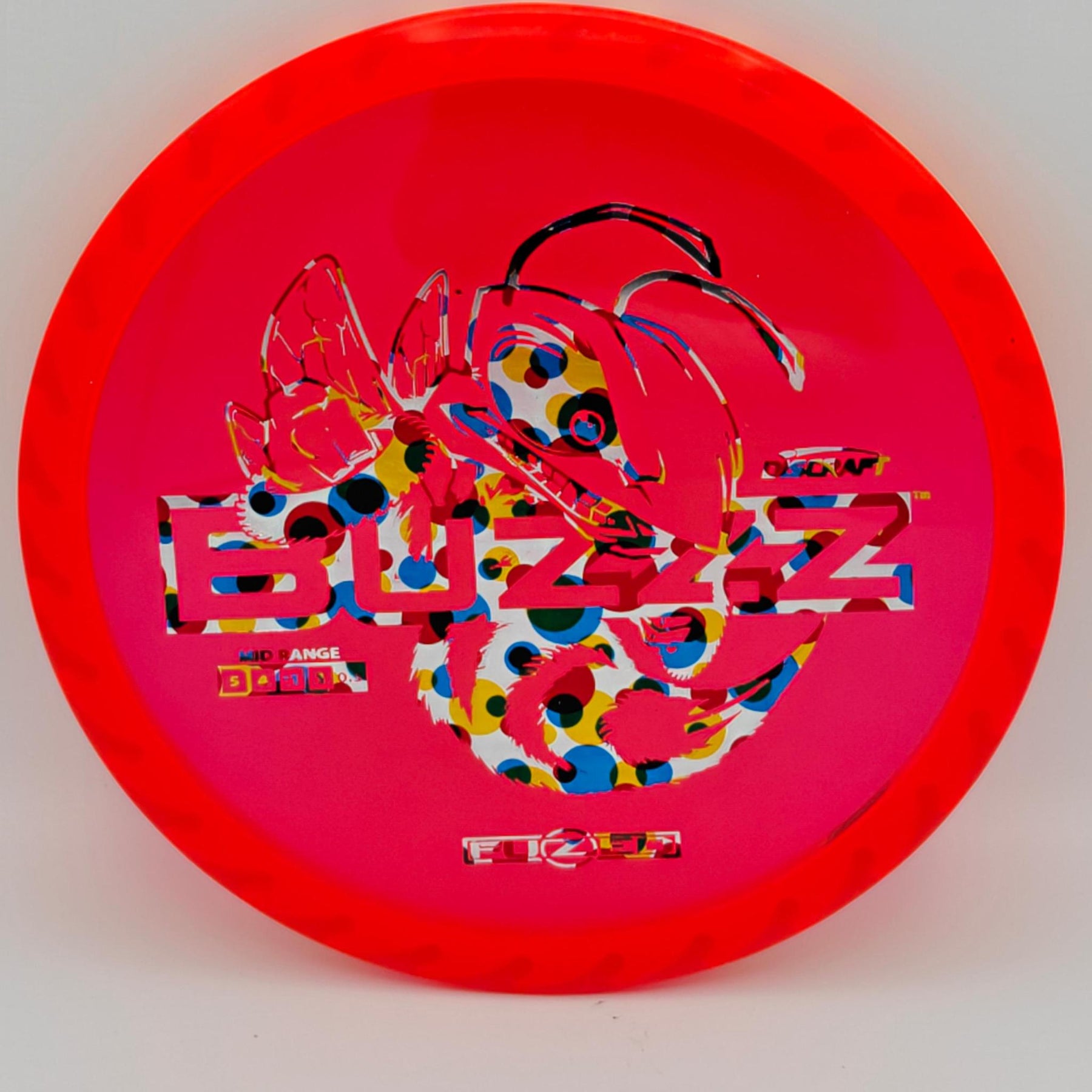 Discraft Buzzz - Buzzzsaw FuZed 177g+ (5/31 Restock!)