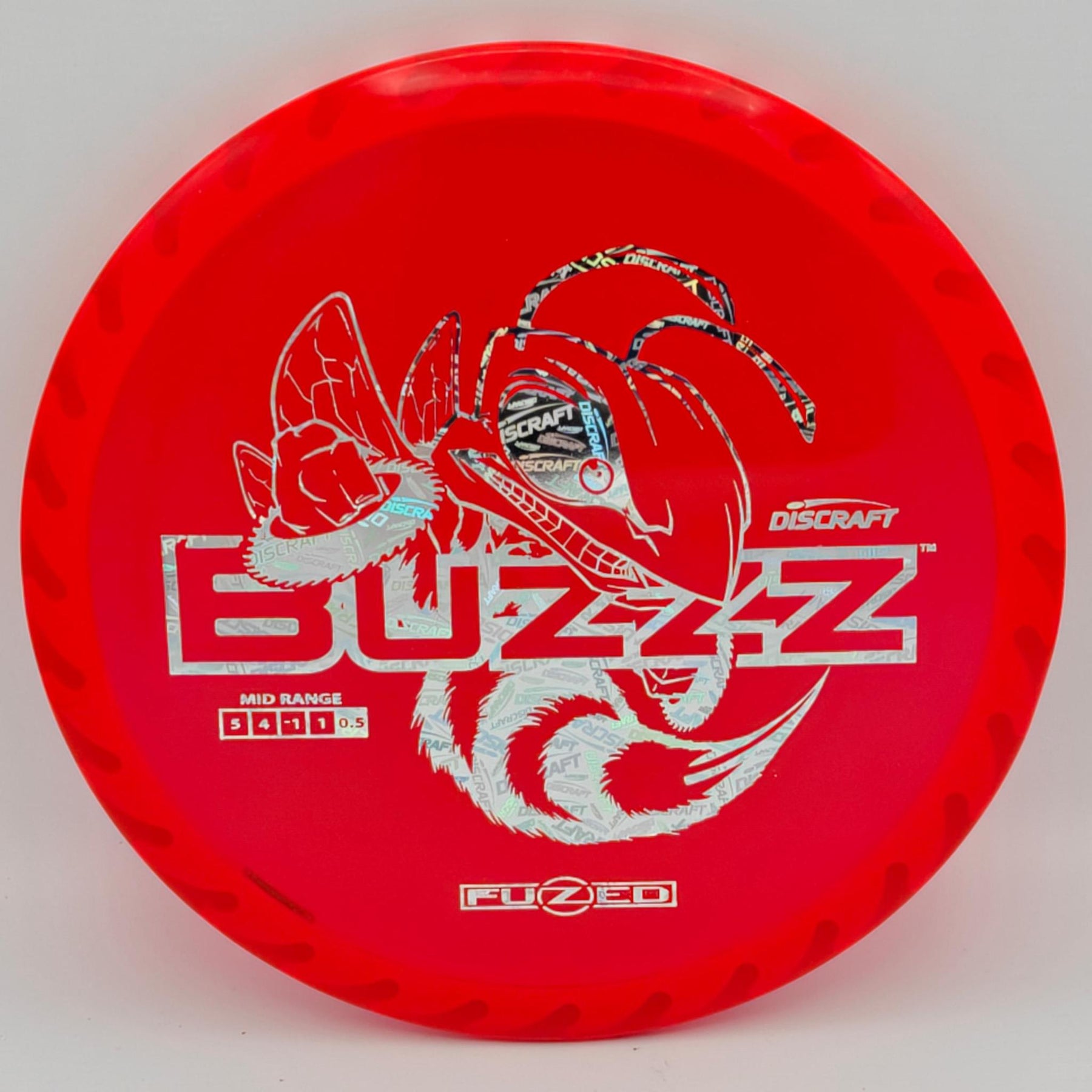 Discraft Buzzz - Buzzzsaw FuZed 177g+ (5/31 Restock!)