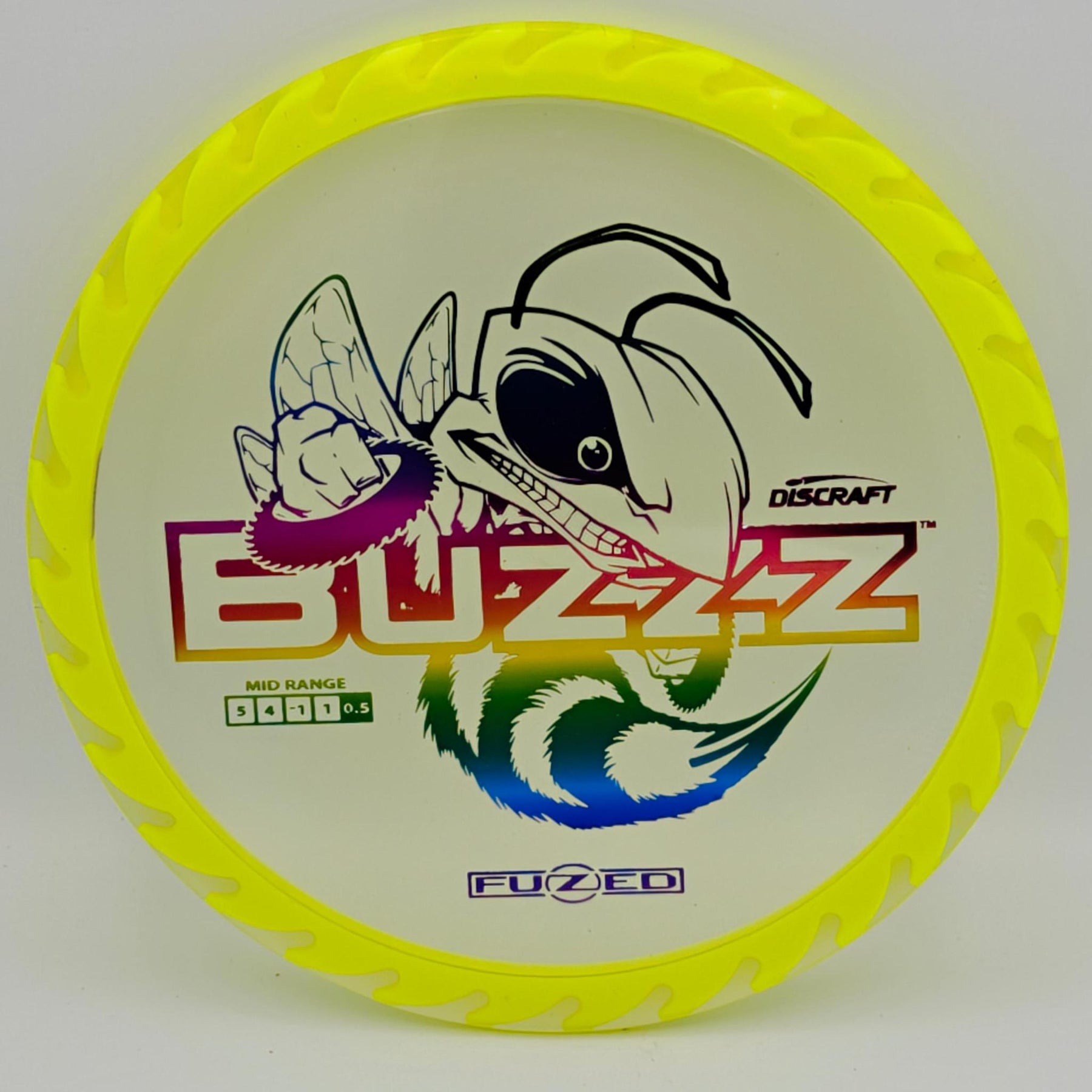 Discraft Buzzz - Buzzzsaw FuZed 177g+ (5/31 Restock!)