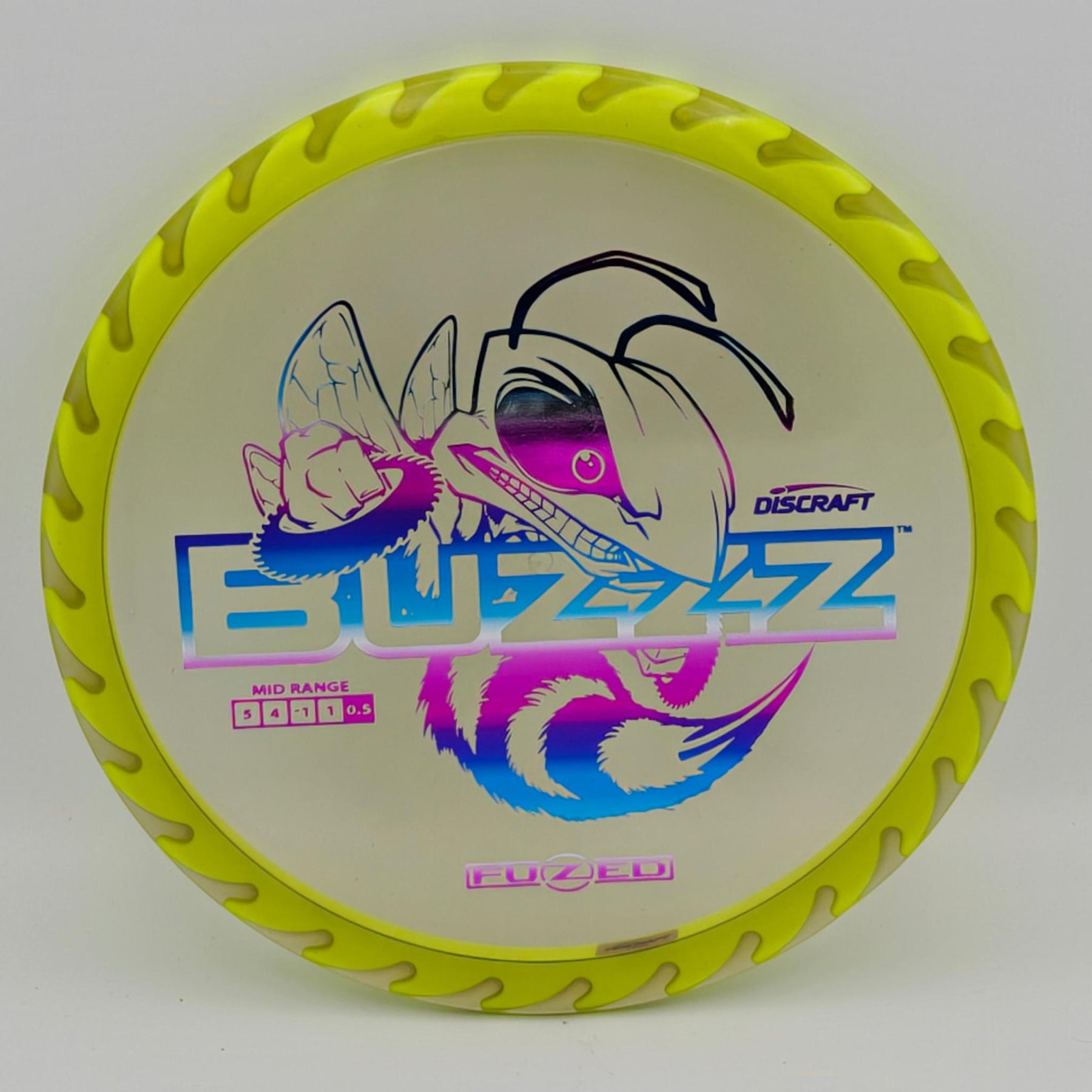 Discraft Buzzz - Buzzzsaw FuZed 177g+ (5/31 Restock!)