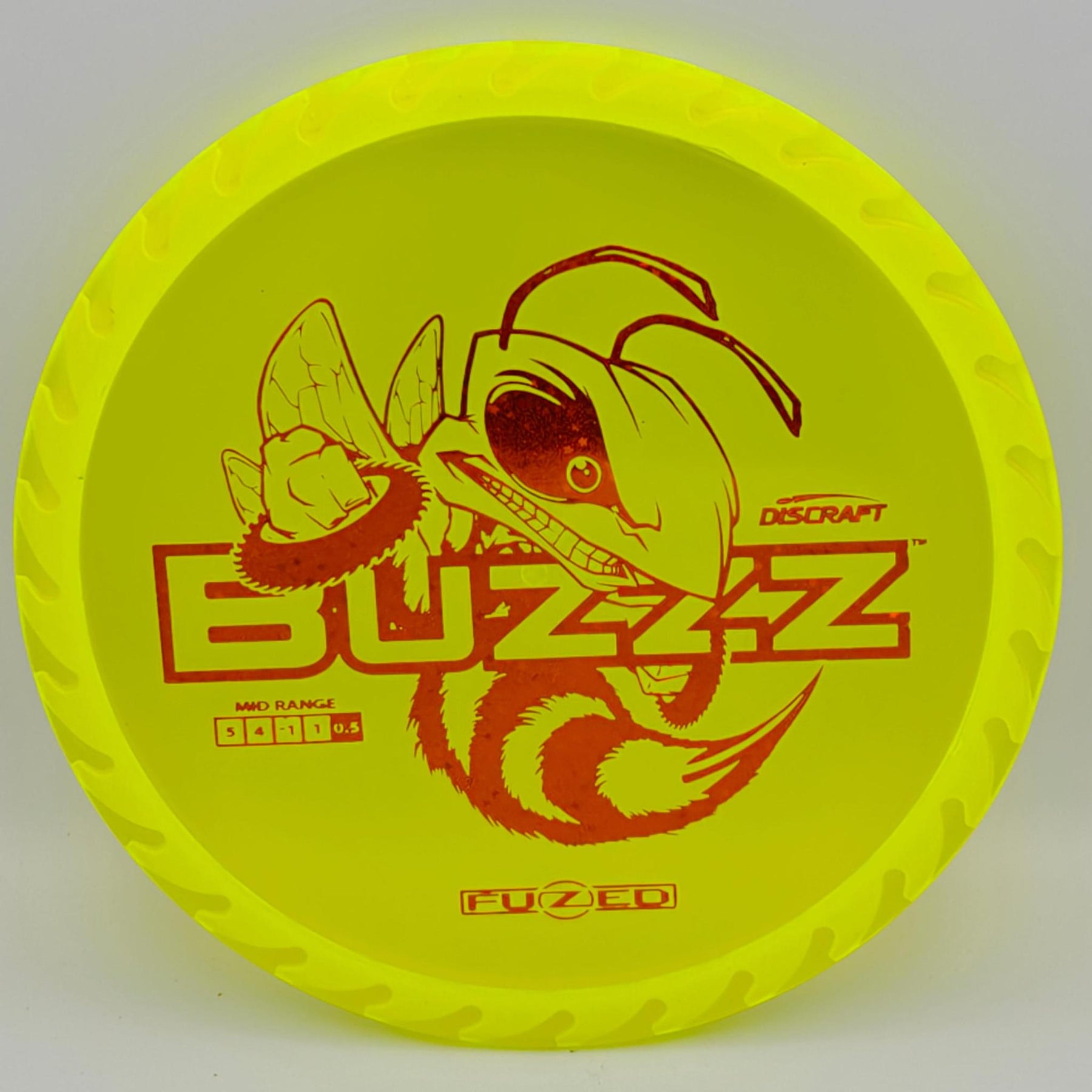 Discraft Buzzz - Buzzzsaw FuZed 177g+ (5/31 Restock!)