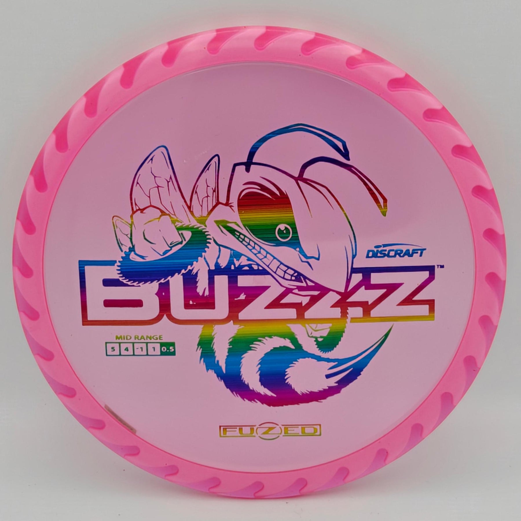 Discraft Buzzz - Buzzzsaw FuZed 177g+ (5/31 Restock!)