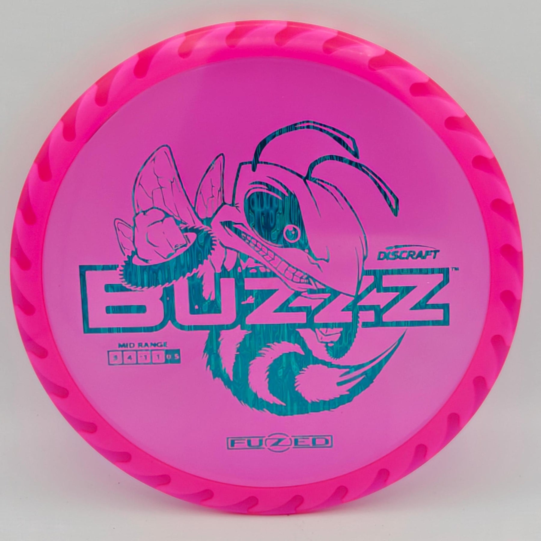 Discraft Buzzz - Buzzzsaw FuZed 177g+ (5/31 Restock!)